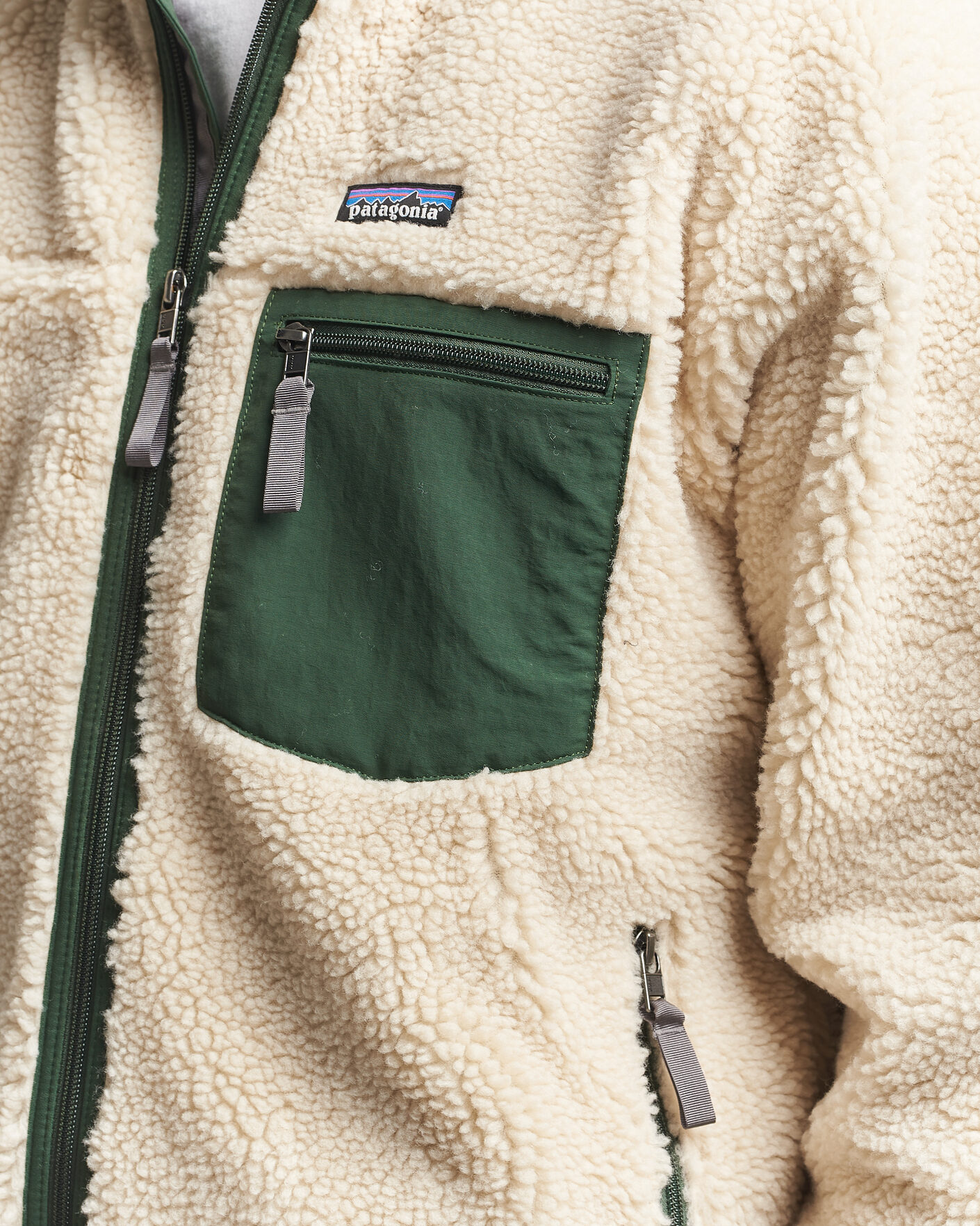 Hombres | Jerséis y prendas de punto | Patagonia | Classic Retro X Jacket Dark Natural