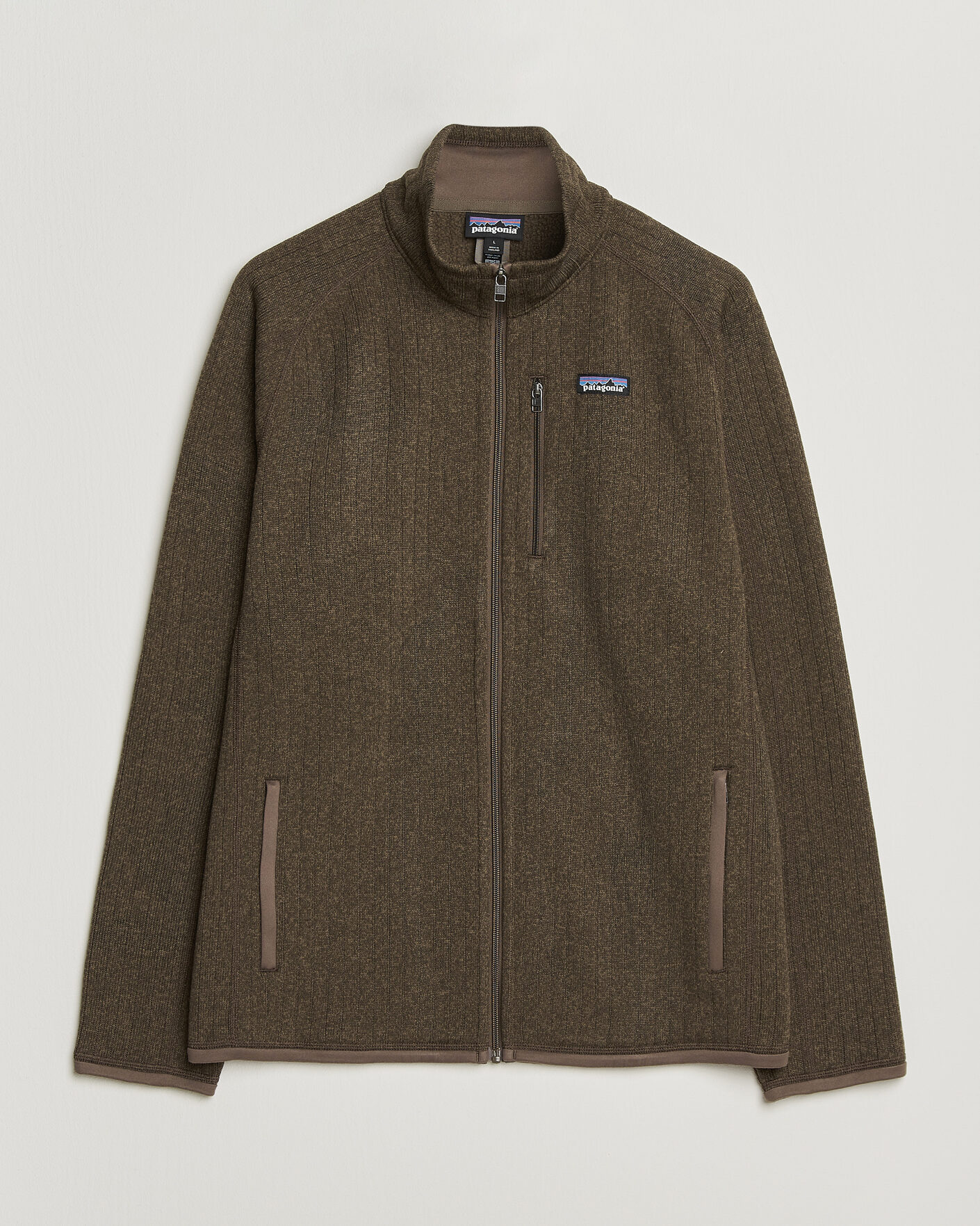Hombres | Jerséis y prendas de punto | Patagonia | Better Sweater Jacket Marlow Brown