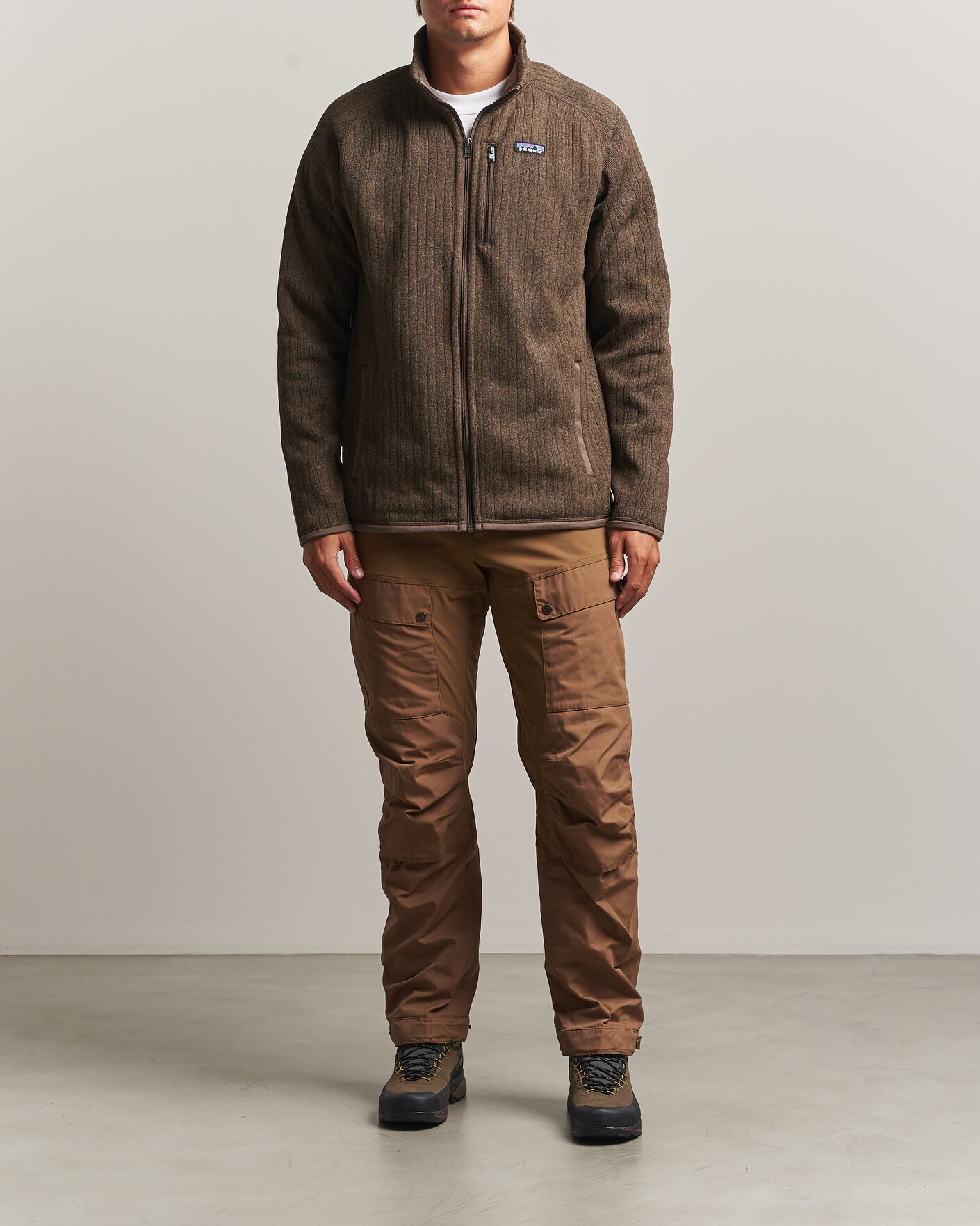 Hombres | Jerséis y prendas de punto | Patagonia | Better Sweater Jacket Marlow Brown
