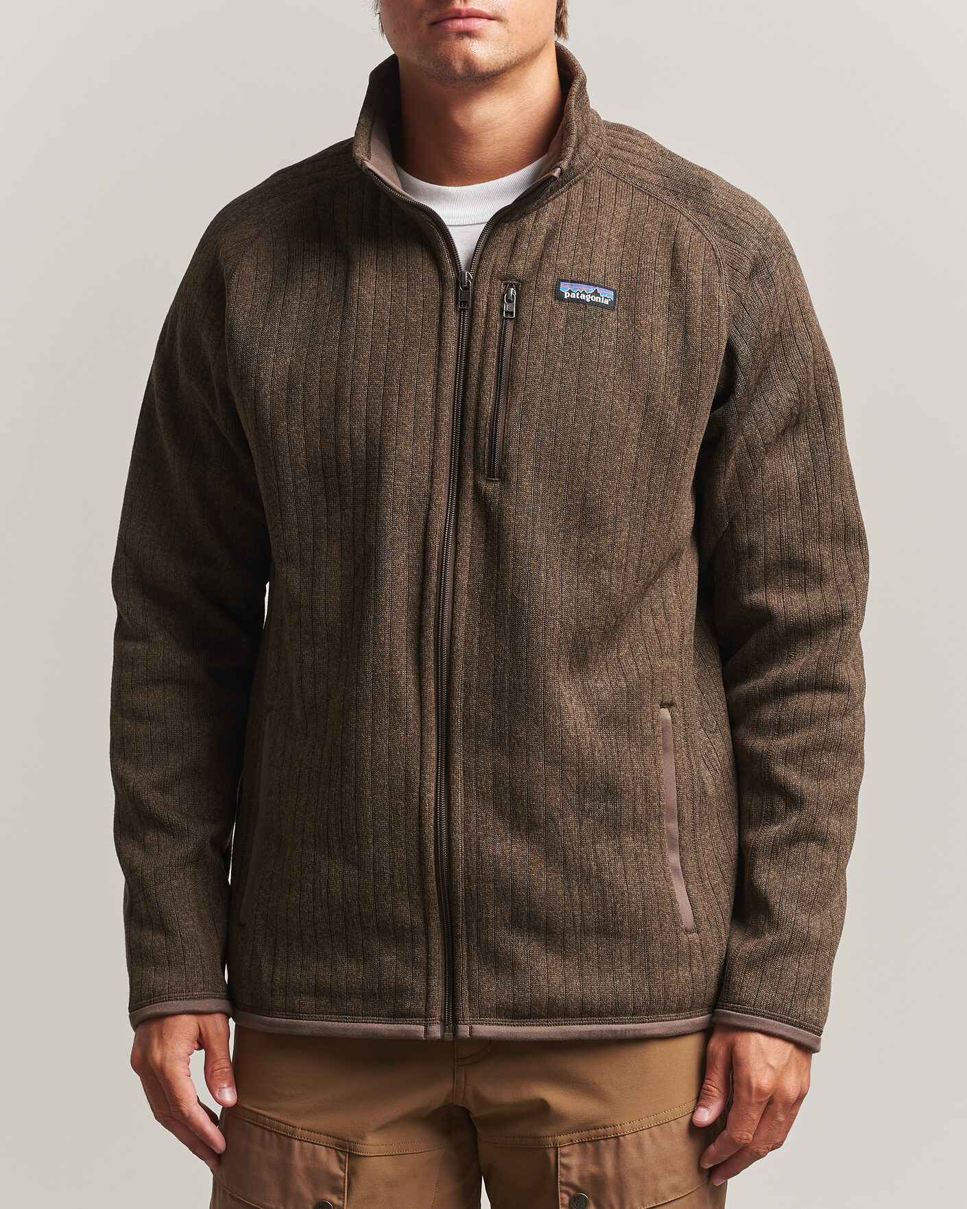 Hombres | Jerséis y prendas de punto | Patagonia | Better Sweater Jacket Marlow Brown