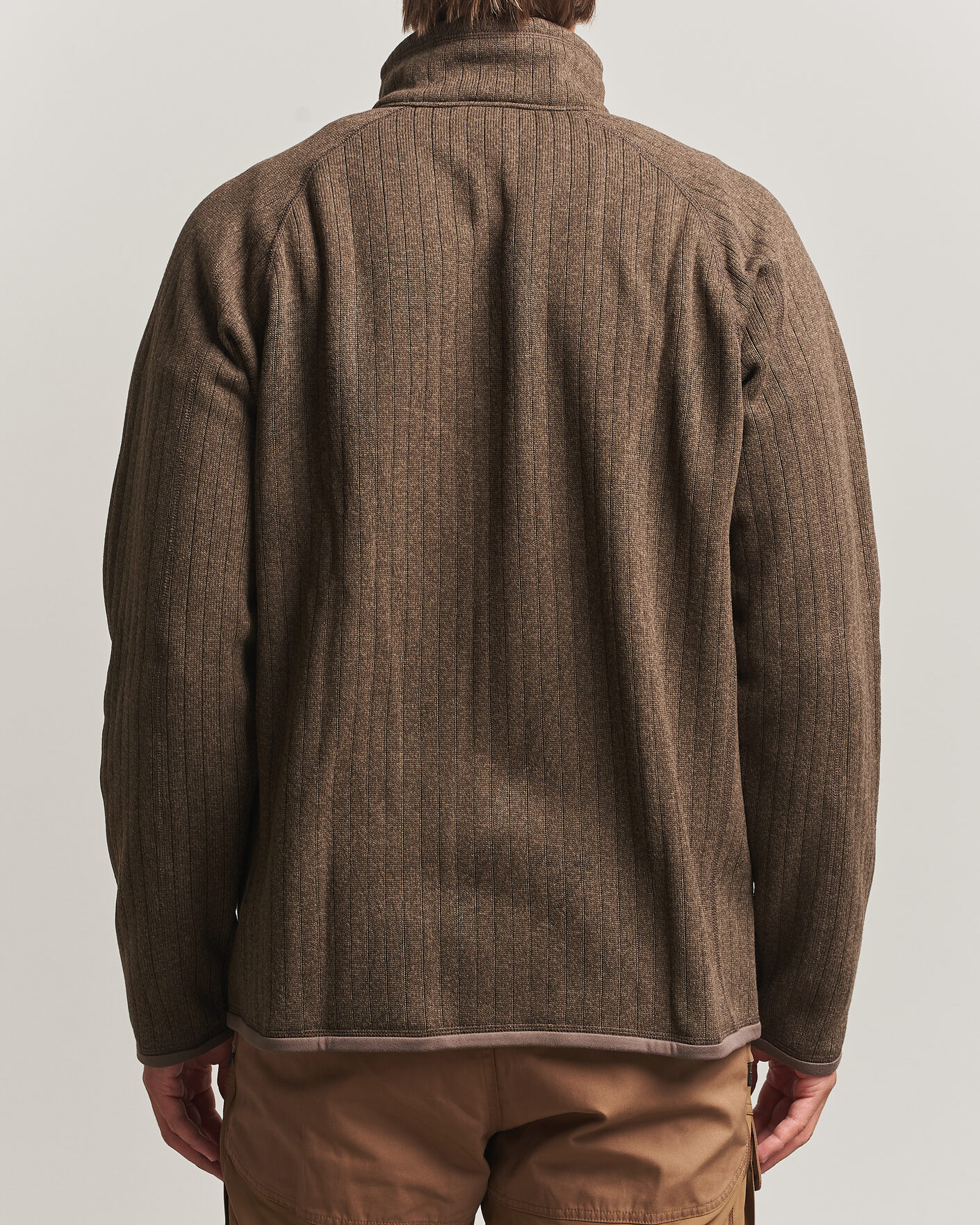Hombres | Jerséis y prendas de punto | Patagonia | Better Sweater Jacket Marlow Brown