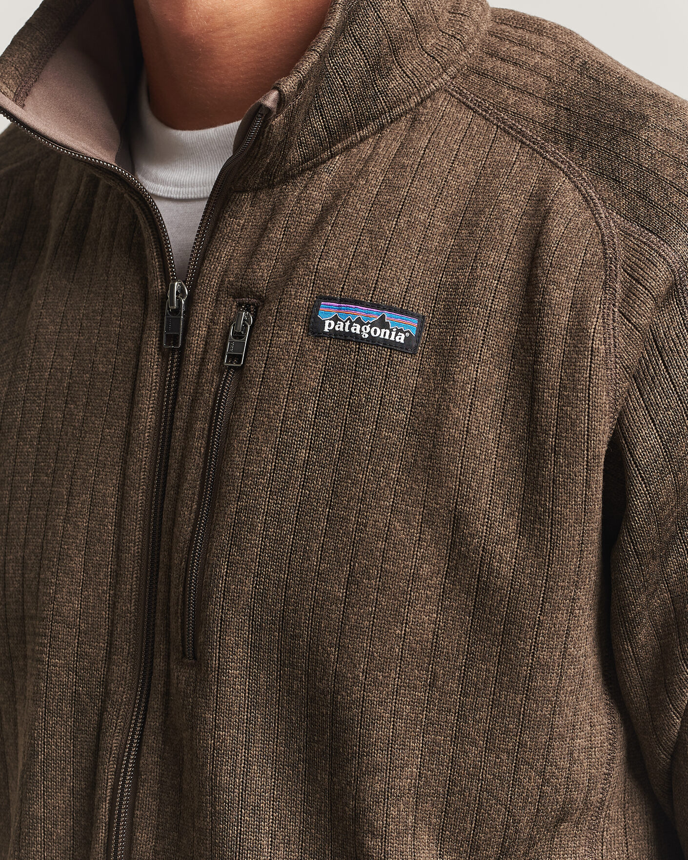 Hombres | Jerséis y prendas de punto | Patagonia | Better Sweater Jacket Marlow Brown
