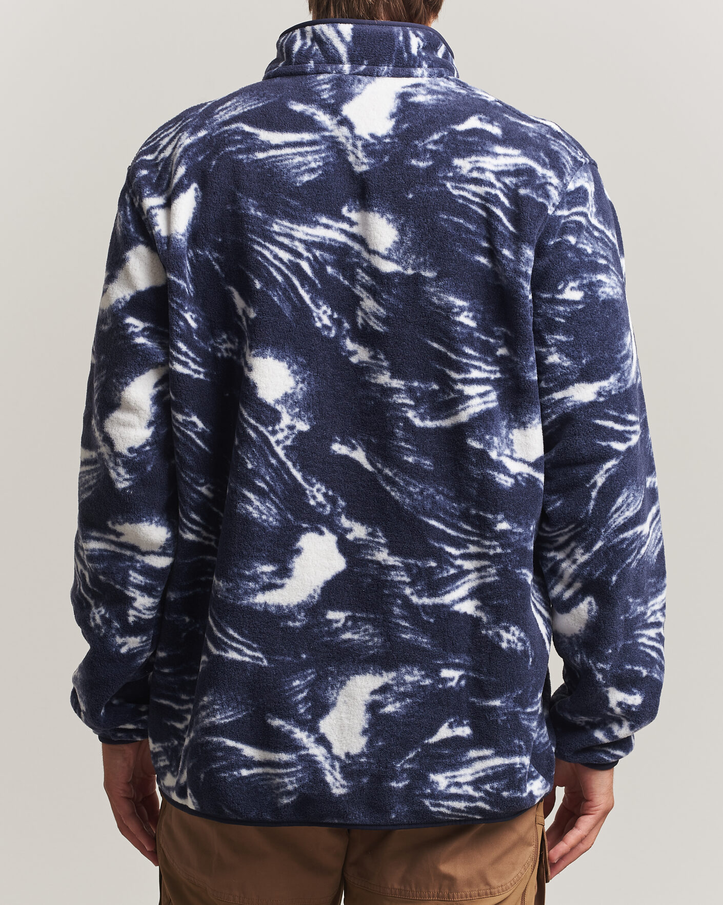 Hombres | Jerséis y prendas de punto | Patagonia | Synch Snap T Half Zip Fleece Polar Breeze