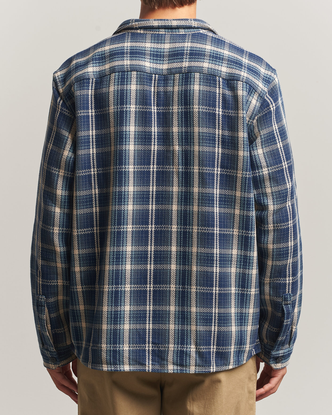 Hombres | Camisas | Patagonia | Fjord Loft Shirt Slorstice New Navy