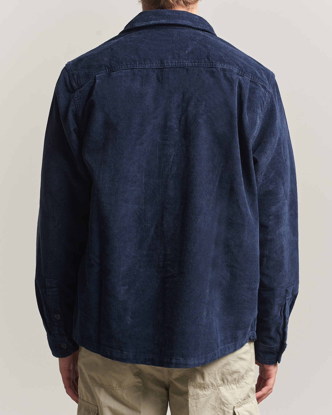 Hombres | Camisas | Patagonia | Corduroy Shirt New Navy