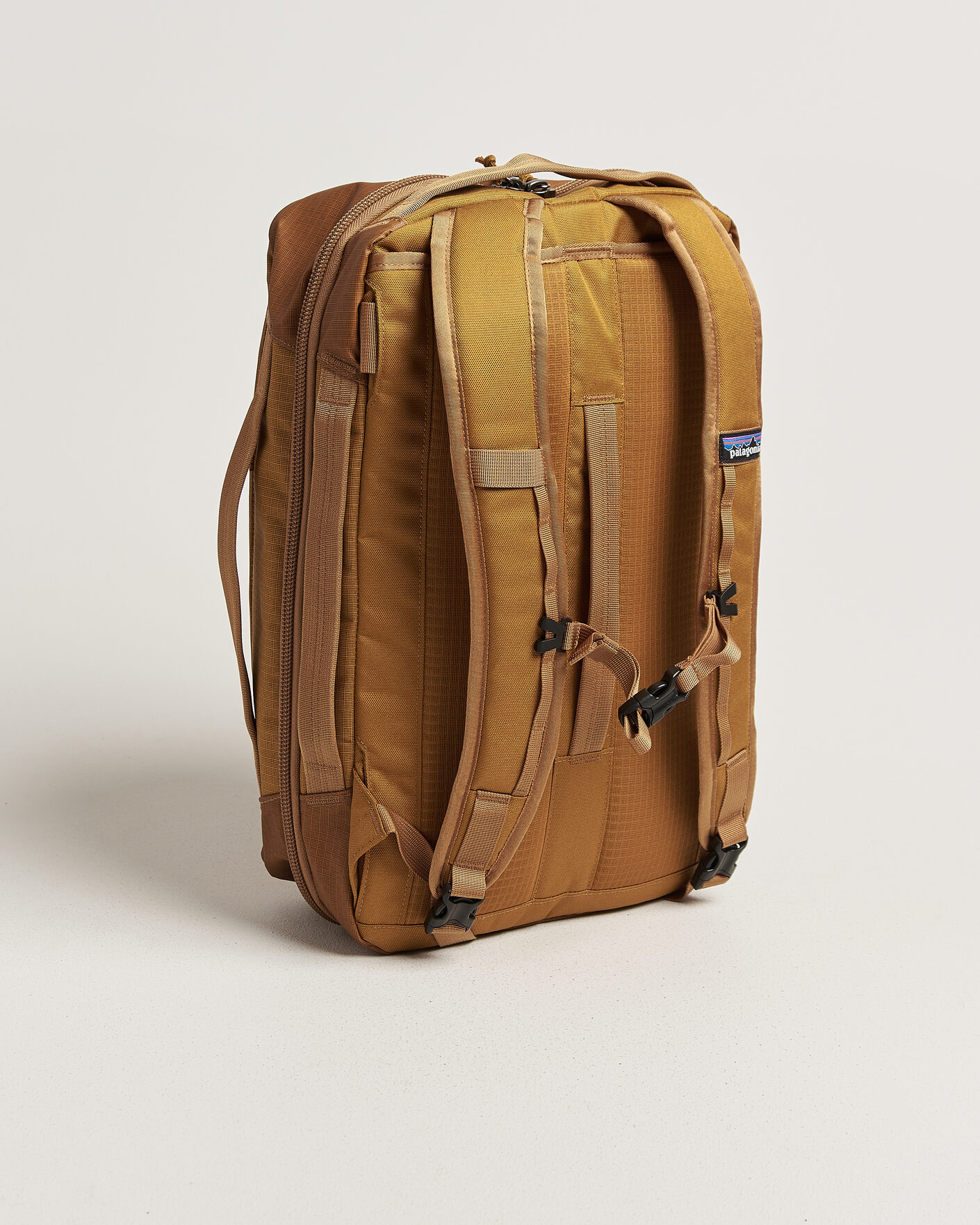 Hombres | Bolsos | Patagonia | Black Hole Micro MLC Cinnamon Brown