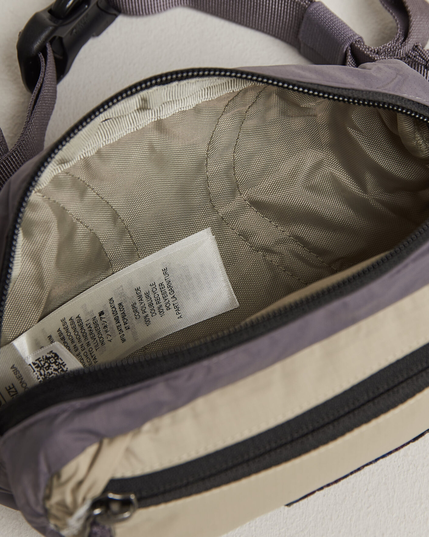 Hombres | Bolsos | Patagonia | Terravia Mini Hip Pack Weathered Stone