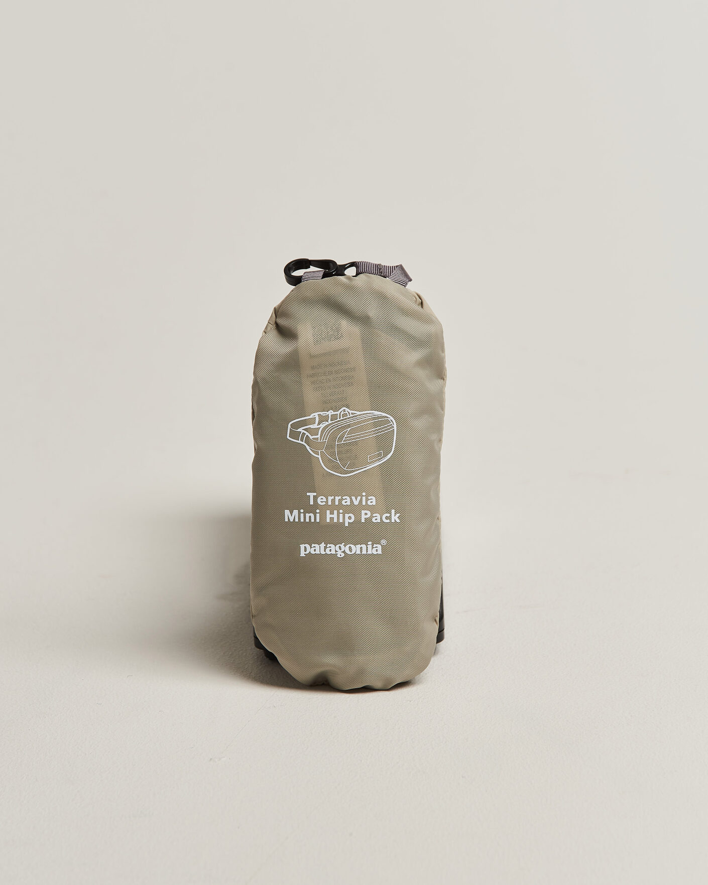 Hombres | Bolsos | Patagonia | Terravia Mini Hip Pack Weathered Stone