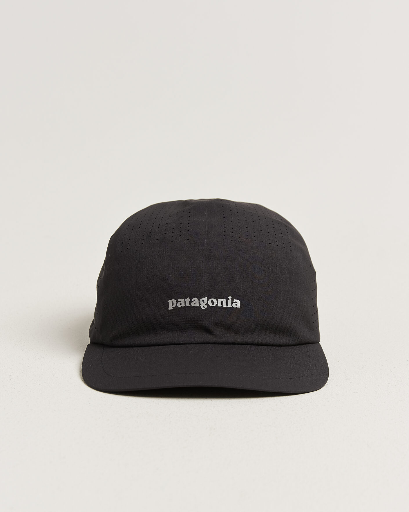 Hombres | Sombreros y gorras | Patagonia | Ultra Lightweight Ridge Hat Black