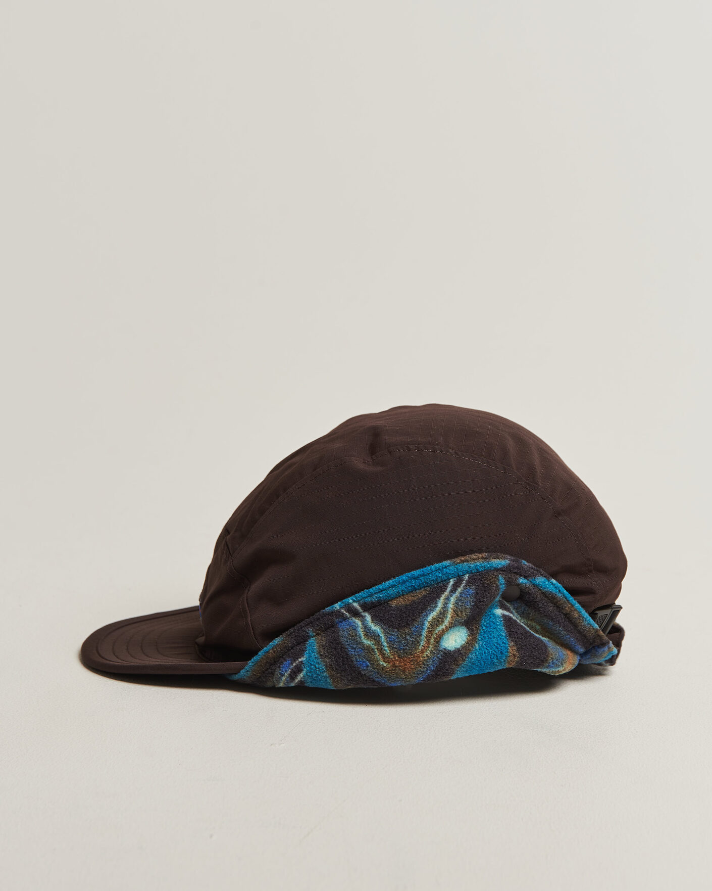 Hombres | Sombreros y gorras | Patagonia | Isthmus Earflap Cap Den Brown