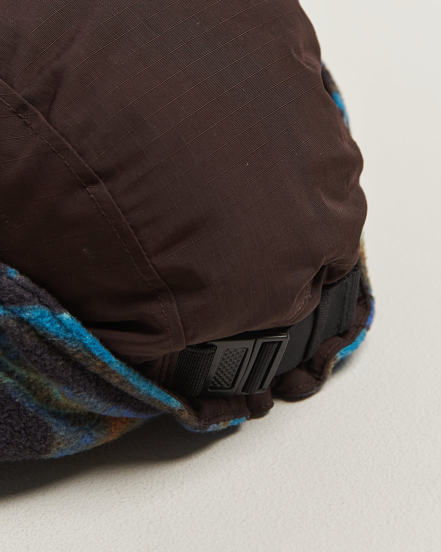 Hombres | Sombreros y gorras | Patagonia | Isthmus Earflap Cap Den Brown