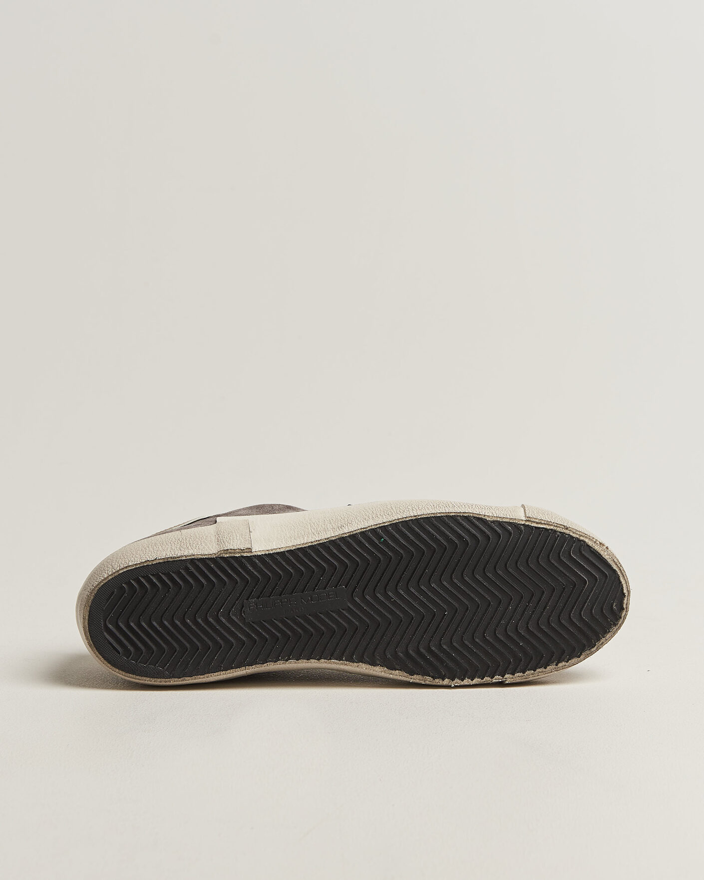 Hombres | Zapatillas | Philippe Model | PRSX Low Top Suede Sneaker Grey