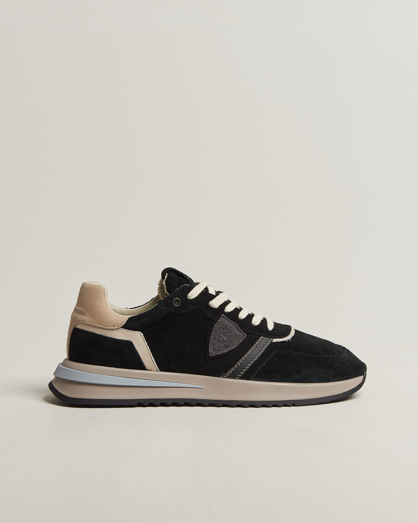 Hombres | Zapatillas | Philippe Model | Tropez 2.1 Low Top Sneaker Black