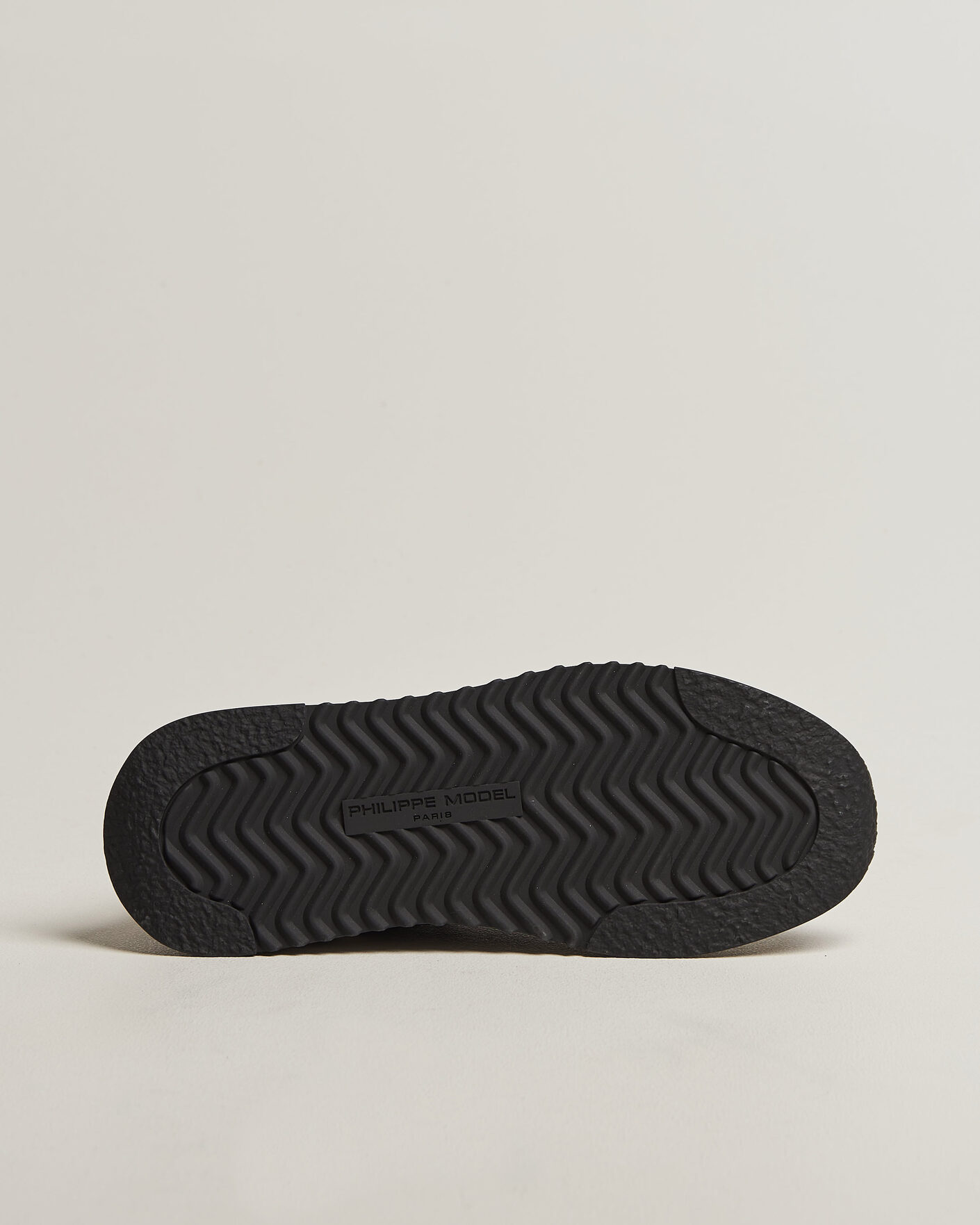 Hombres | Zapatillas | Philippe Model | Tropez 2.1 Low Top Sneaker Black