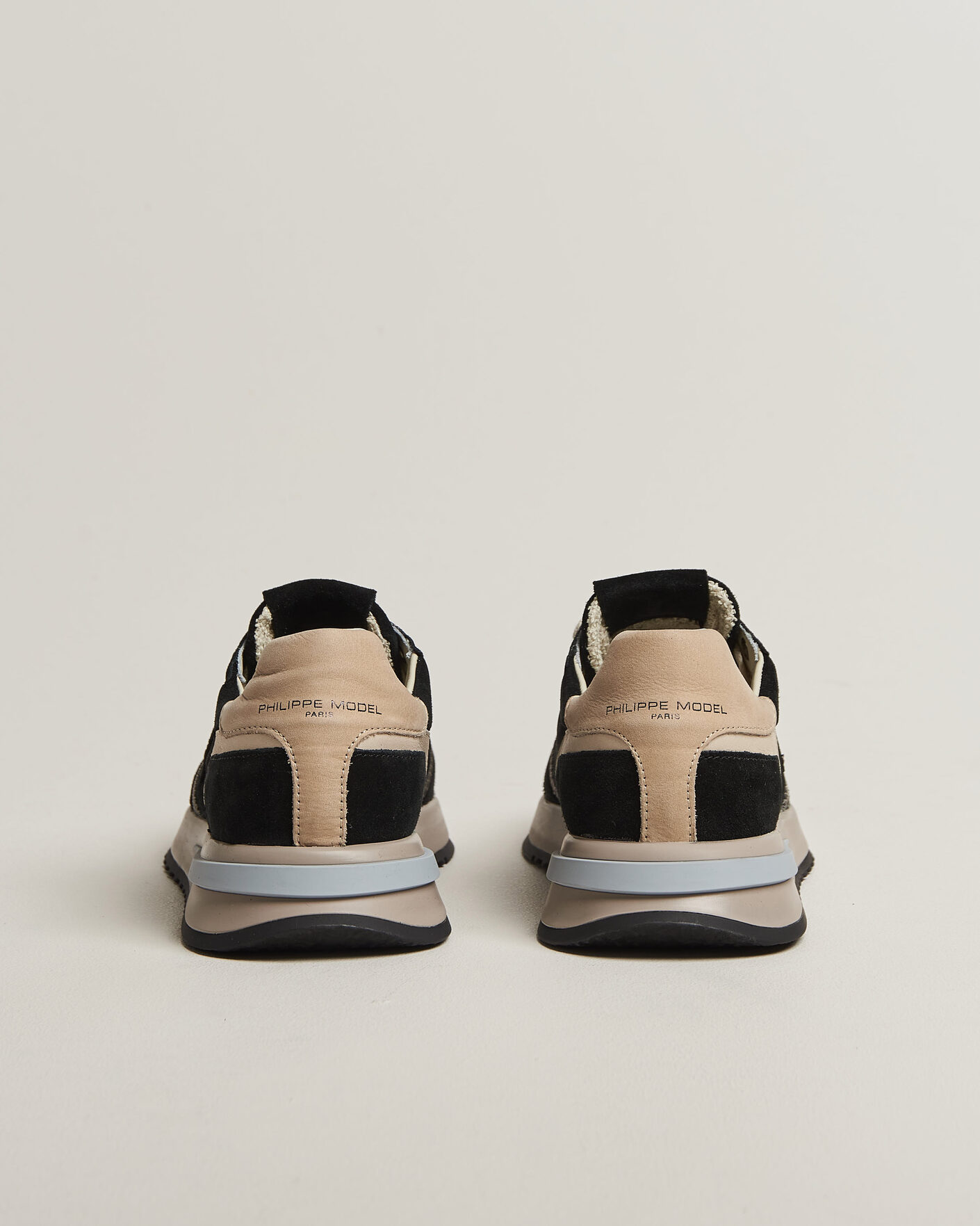Hombres | Zapatillas | Philippe Model | Tropez 2.1 Low Top Sneaker Black