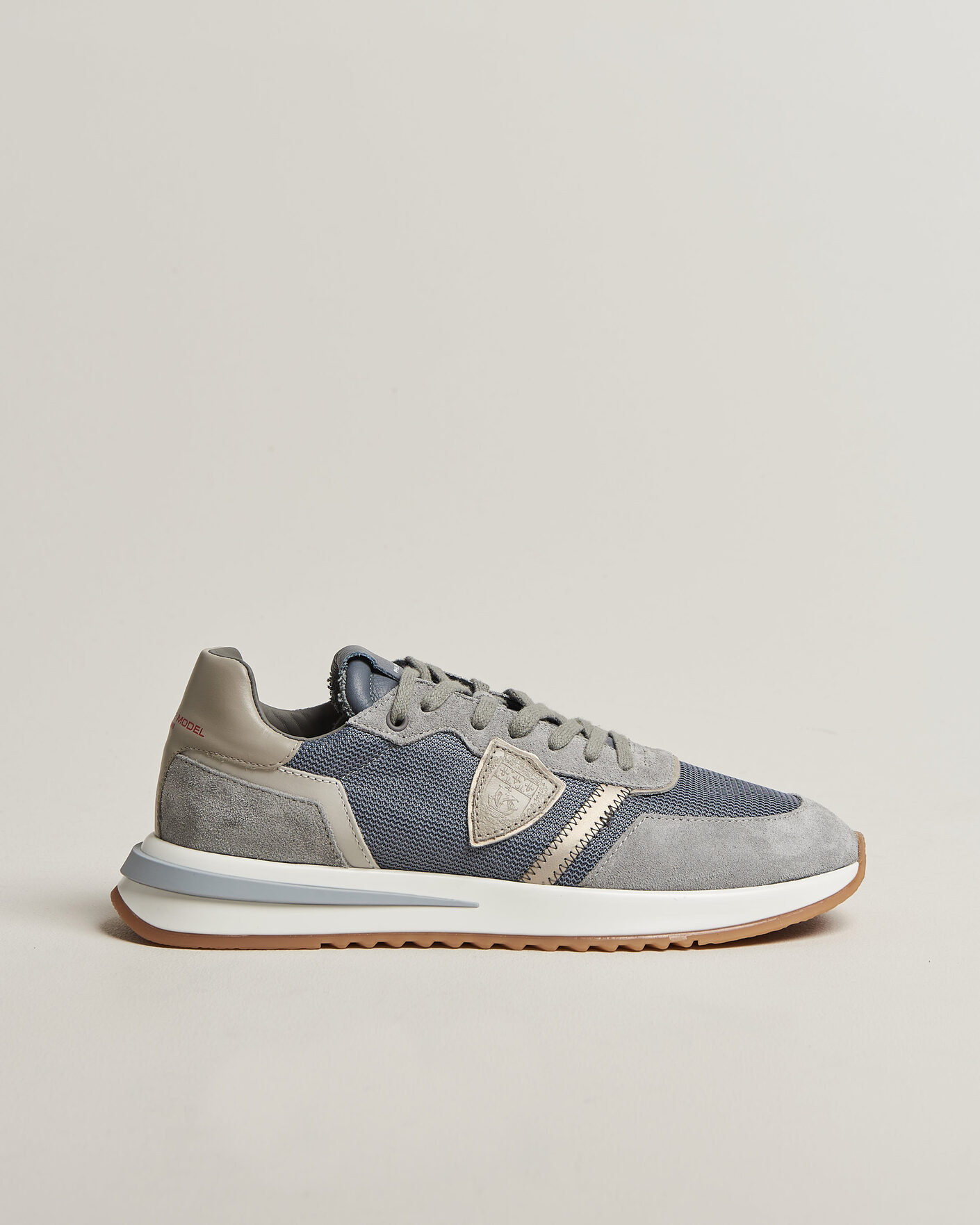 Hombres | Zapatillas | Philippe Model | Tropez 2.1 Low Top Sneaker Grey