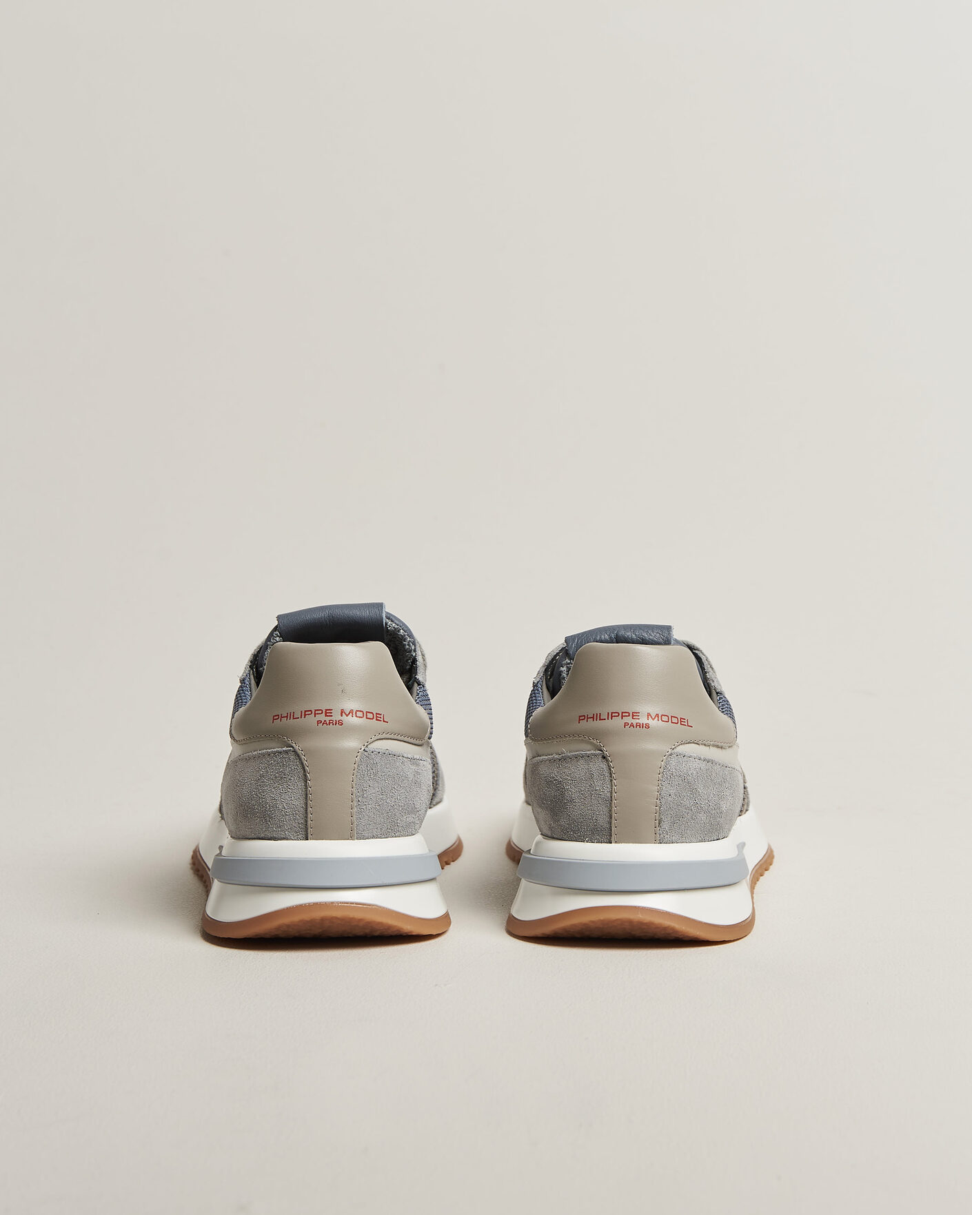 Hombres | Zapatillas | Philippe Model | Tropez 2.1 Low Top Sneaker Grey