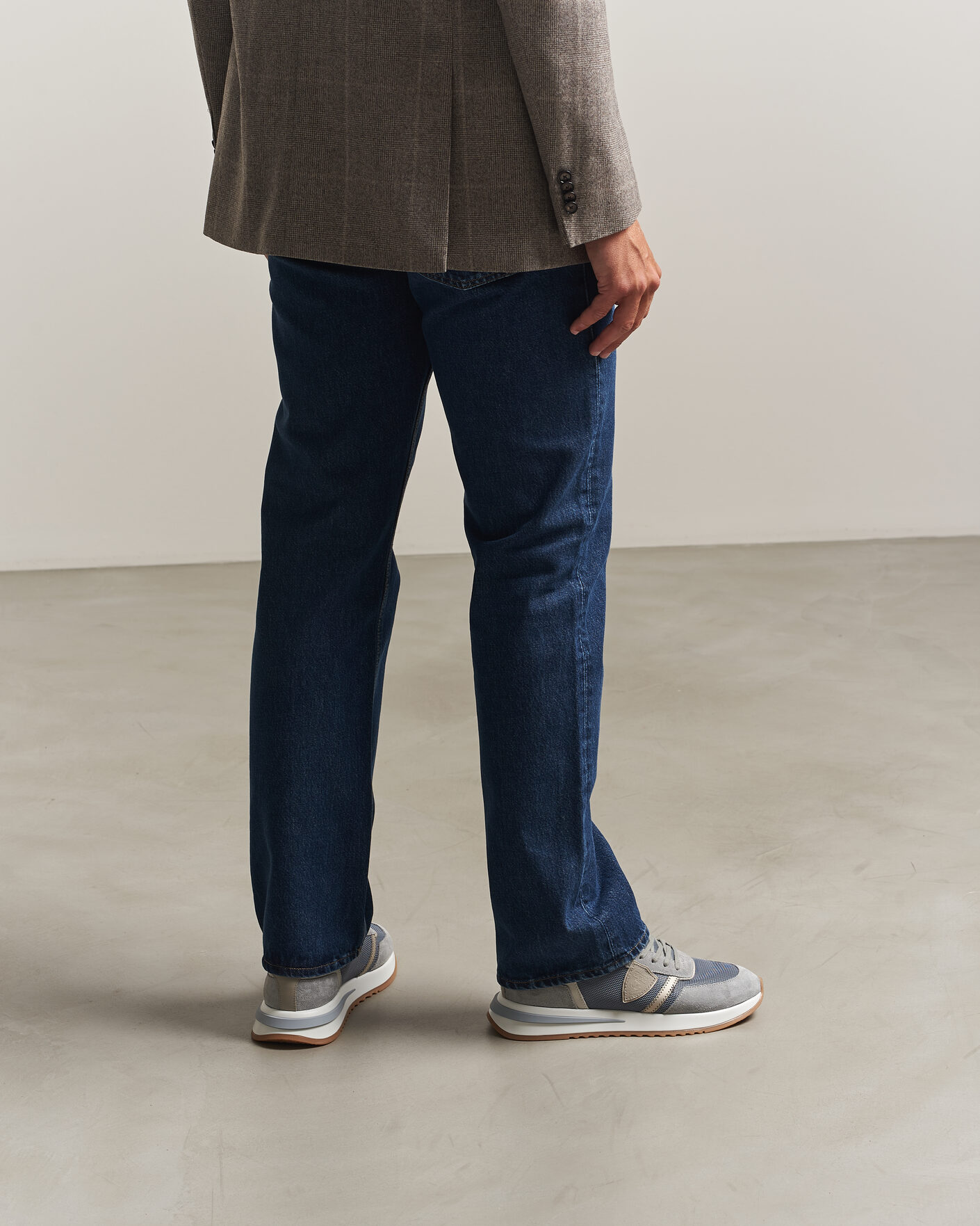 Hombres | Zapatillas | Philippe Model | Tropez 2.1 Low Top Sneaker Grey