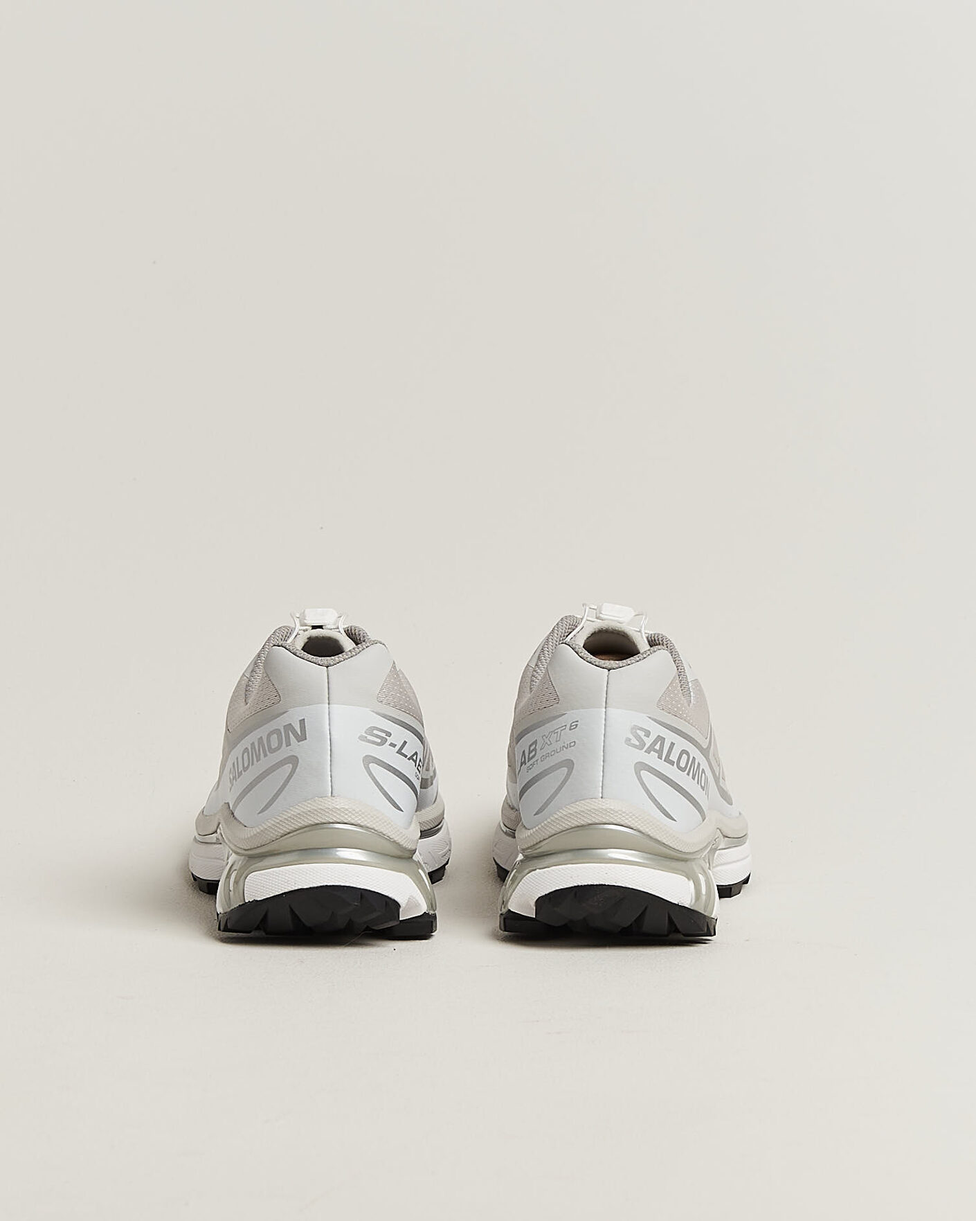 Hombres | Zapatillas de trail | Salomon | XT-6 Sneakers Lunar Rock/Silver