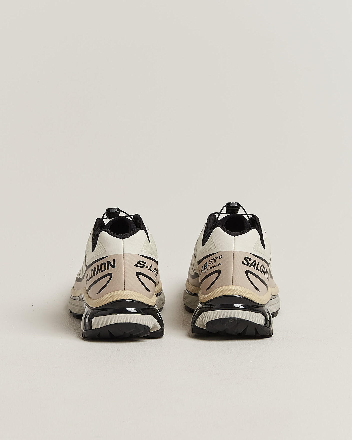 Hombres | Zapatillas de trail | Salomon | XT-6 Sneakers Vanilla Ice/Black