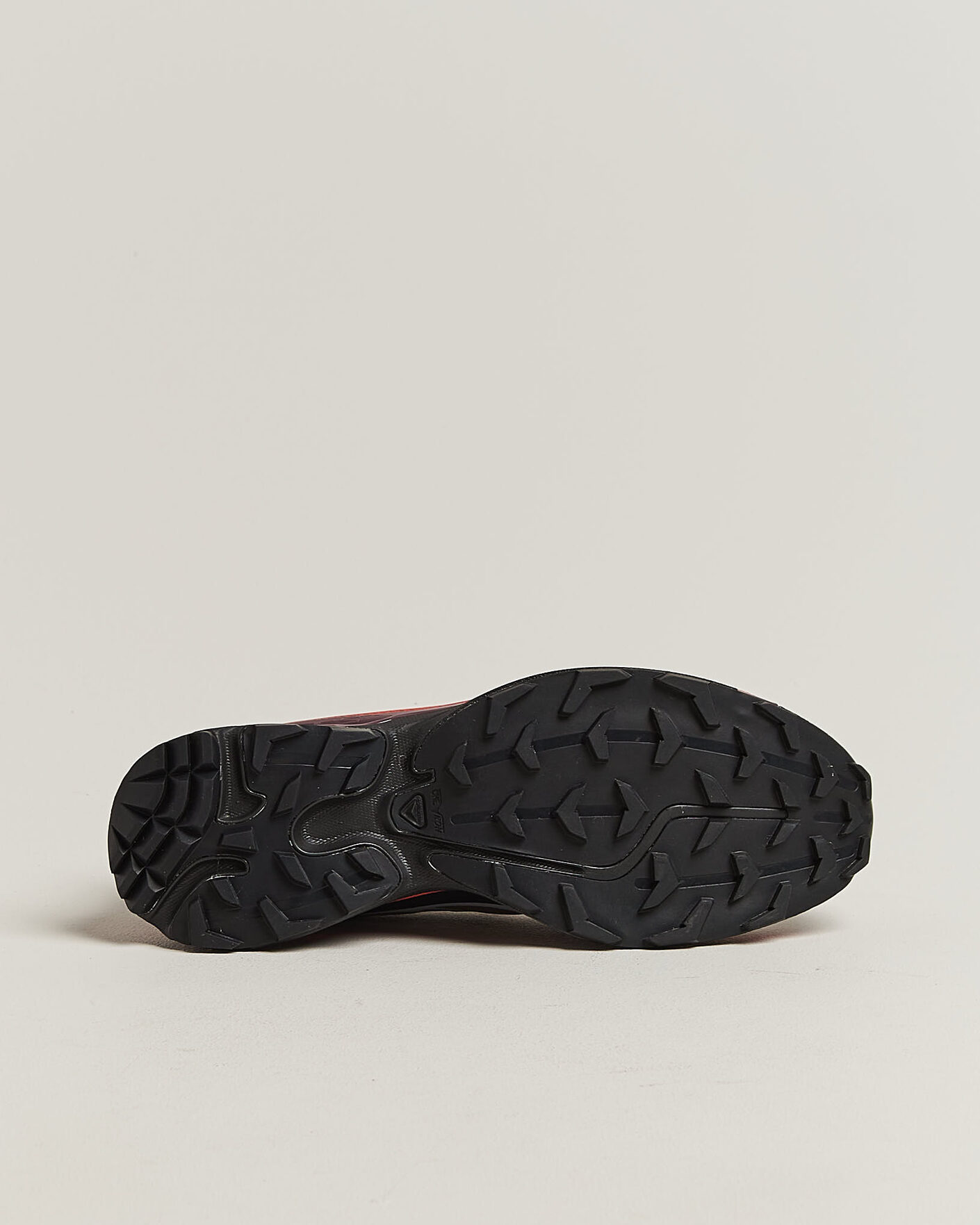 Hombres | Zapatillas de trail | Salomon | XT-6 Sneakers Walnut/Maritime Blue