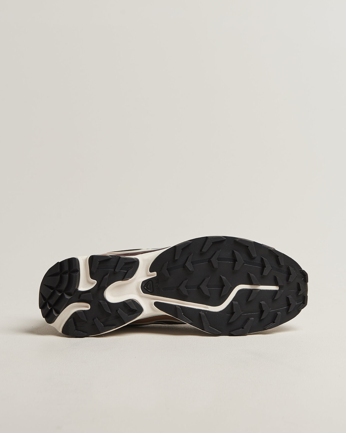 Hombres | Zapatillas de trail | Salomon | XT-6 Sneakers Black Coffee/Burro