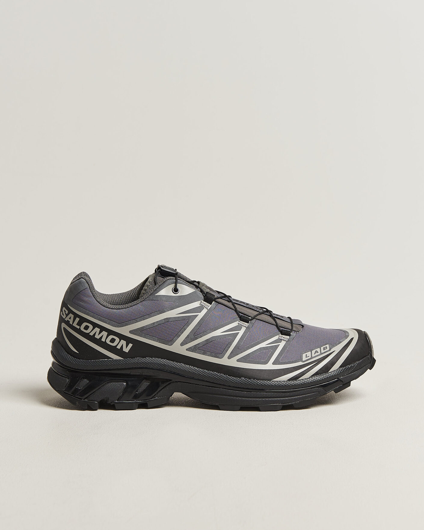 Hombres | Zapatillas de trail | Salomon | XT-6 Protective Sneakers Castlerock/Black