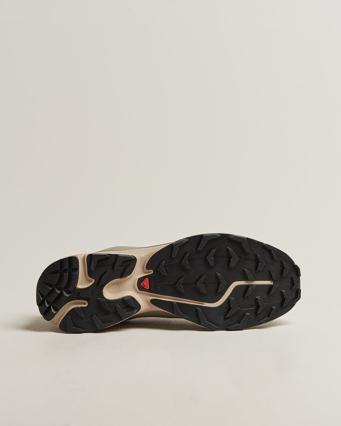 Hombres | Zapatillas de trail | Salomon | XT-6 GTX Sneakers White Pepper/Silver Sage