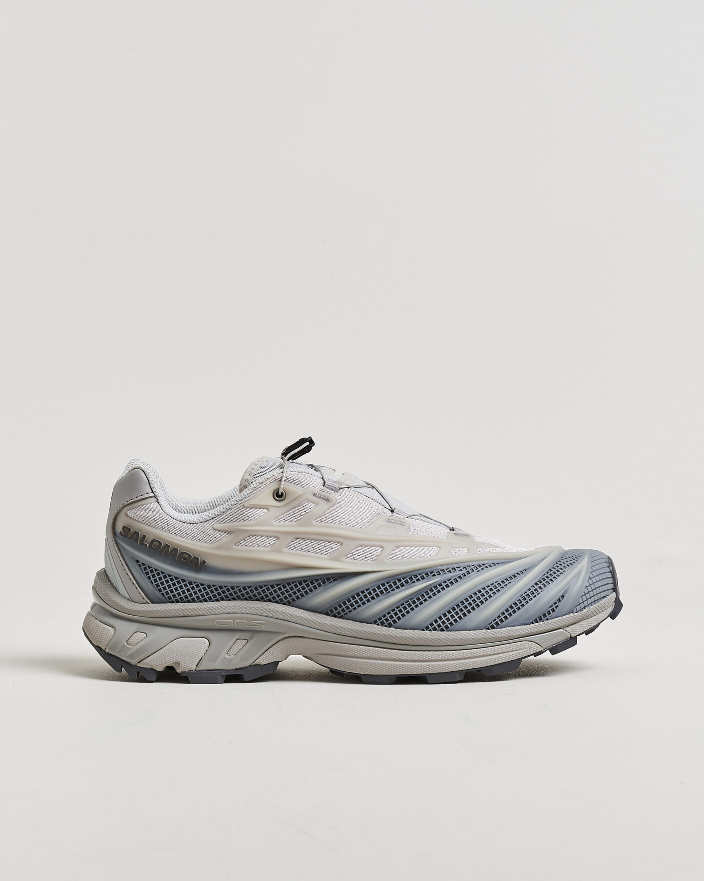 Hombres | Zapatillas de trail | Salomon | XT-6 EVO Sneakers Alloy/Castlerock