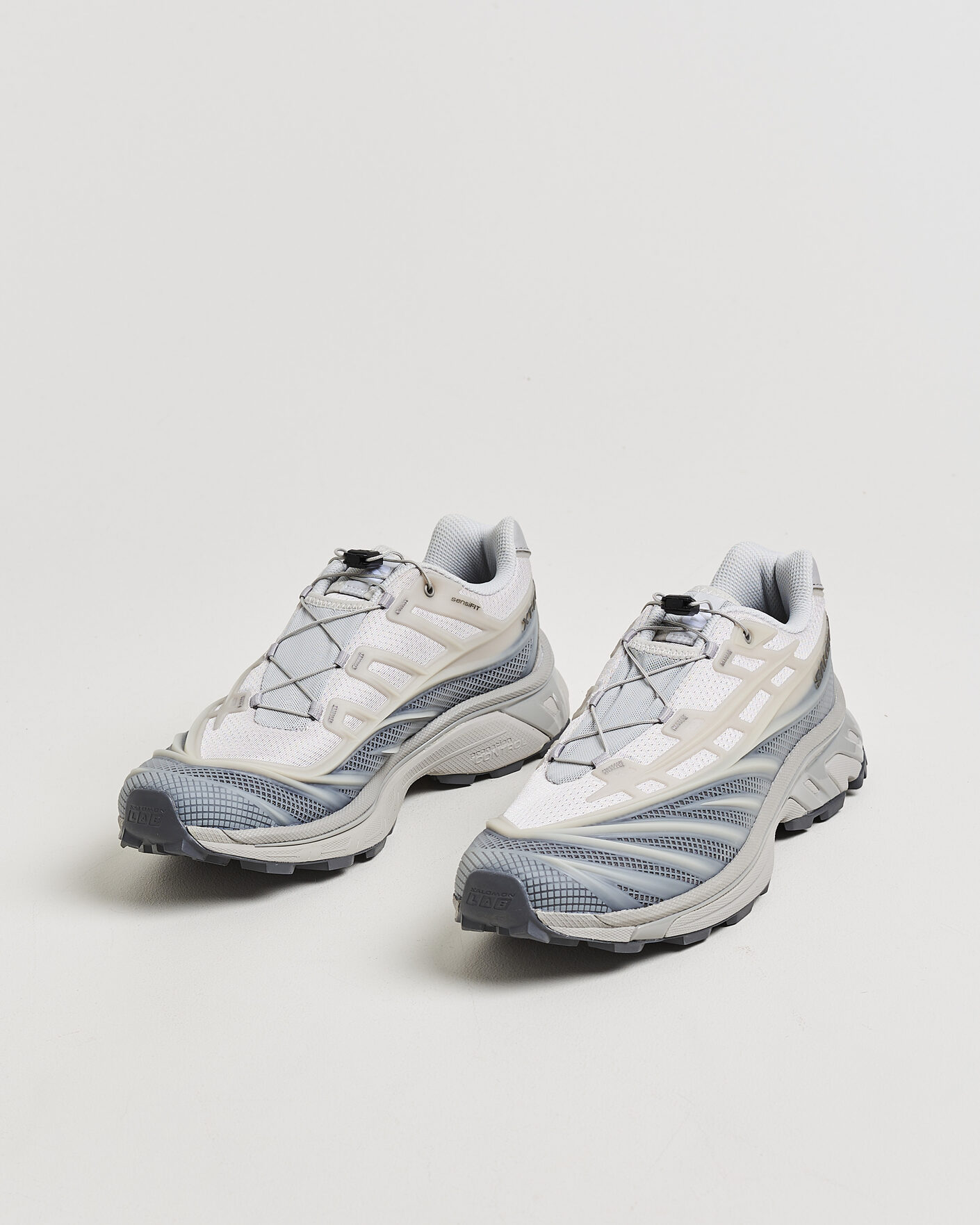 Hombres | Zapatillas de trail | Salomon | XT-6 EVO Sneakers Alloy/Castlerock