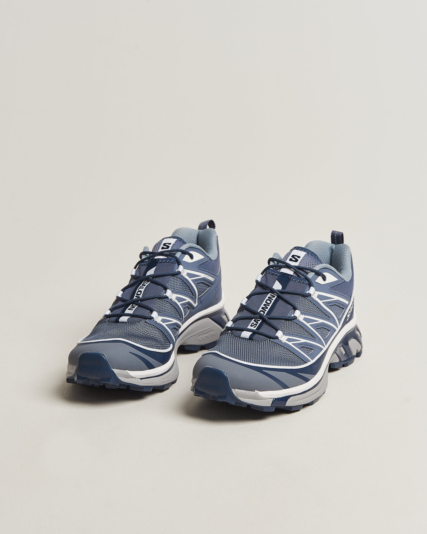 Hombres | Zapatillas de trail | Salomon | XT-6 Expanse Sneakers Grisaille/Spellbound