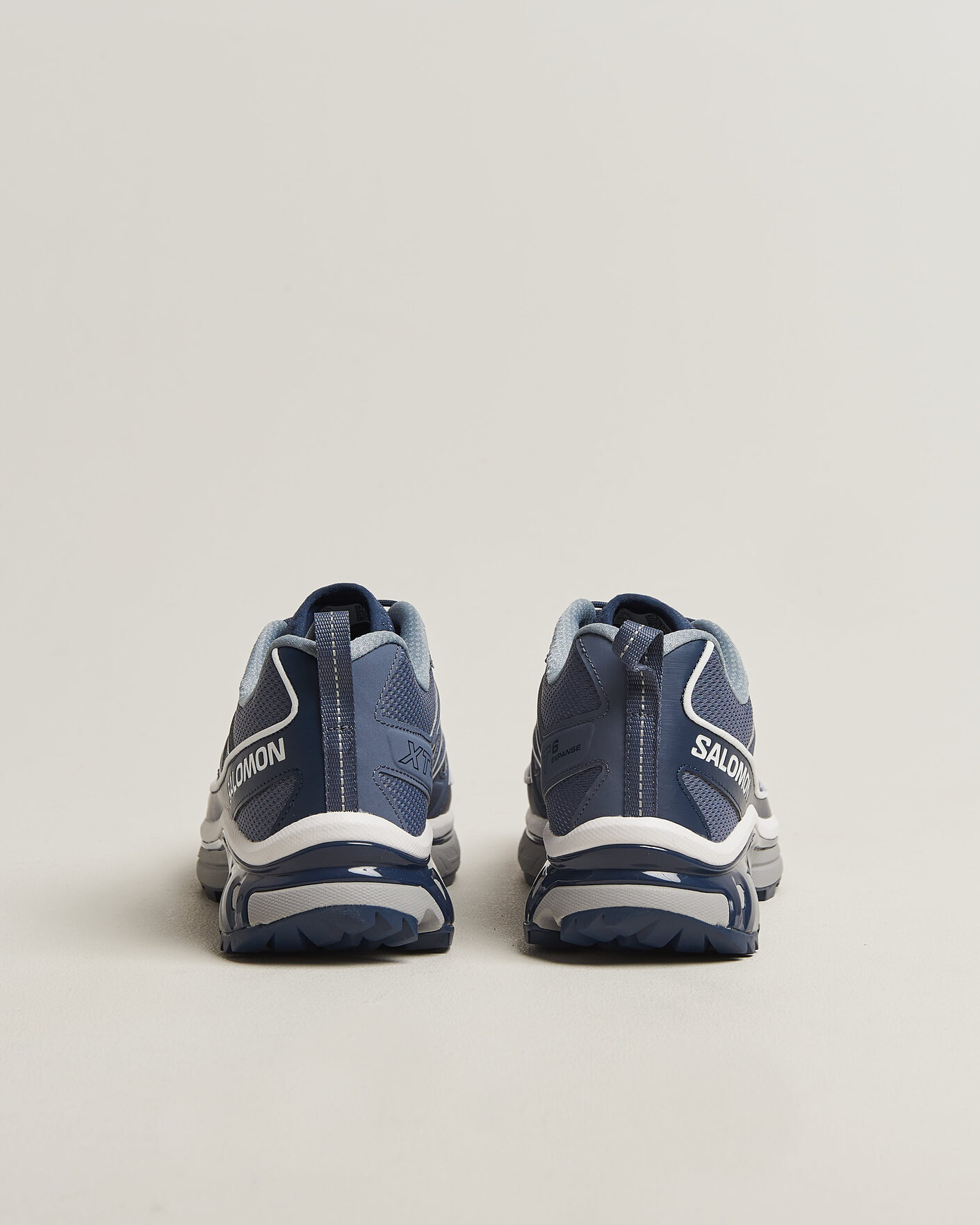 Hombres | Zapatillas de trail | Salomon | XT-6 Expanse Sneakers Grisaille/Spellbound