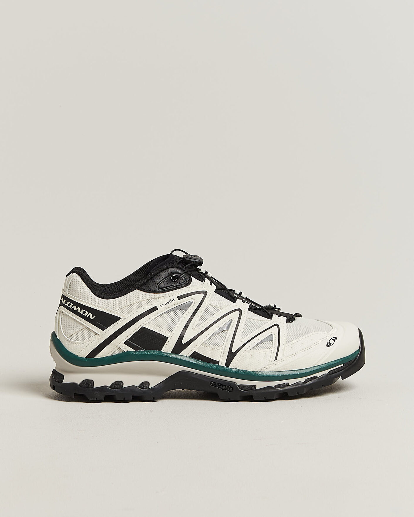 Hombres | Zapatillas de trail | Salomon | XT-Quest Sneakers Vanilla Ice/Black