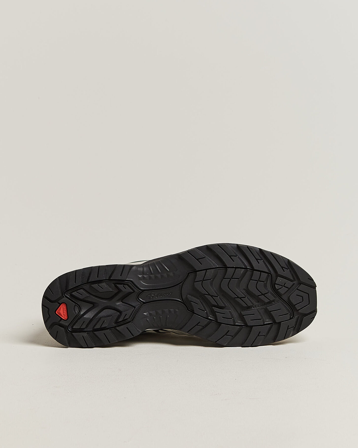 Hombres | Zapatillas de trail | Salomon | XT-Quest Sneakers Vanilla Ice/Black