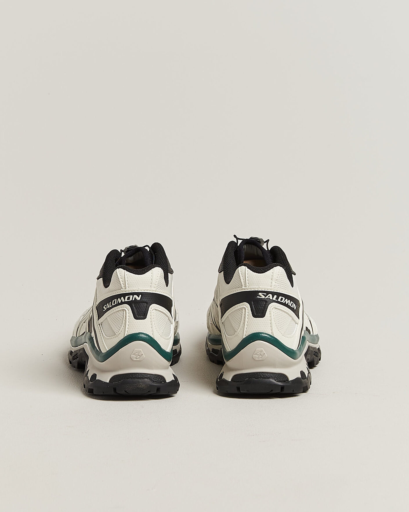 Hombres | Zapatillas de trail | Salomon | XT-Quest Sneakers Vanilla Ice/Black