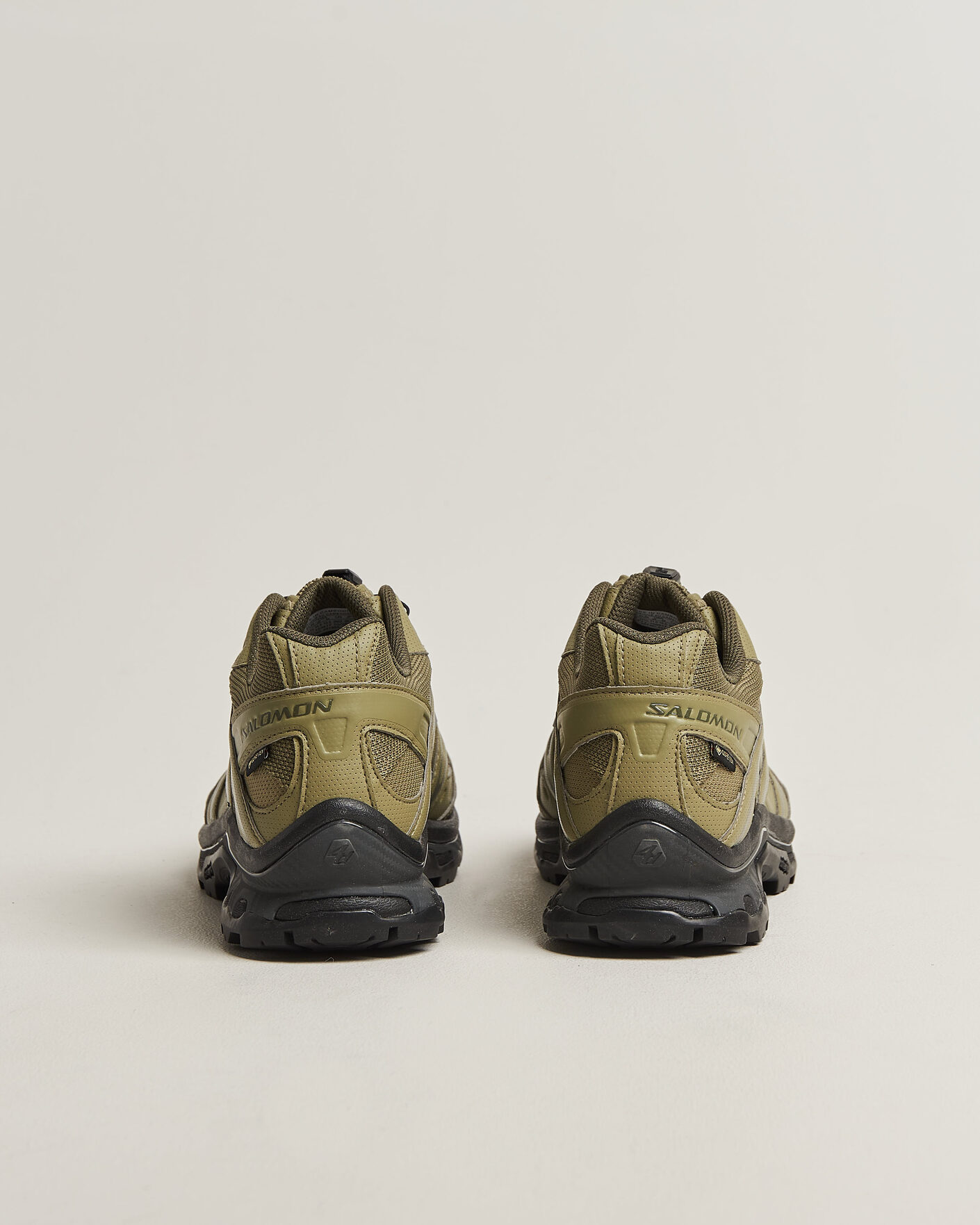 Hombres | Zapatillas de trail | Salomon | XT-Quest GTX Sneakers Aloe/Grape Leaf