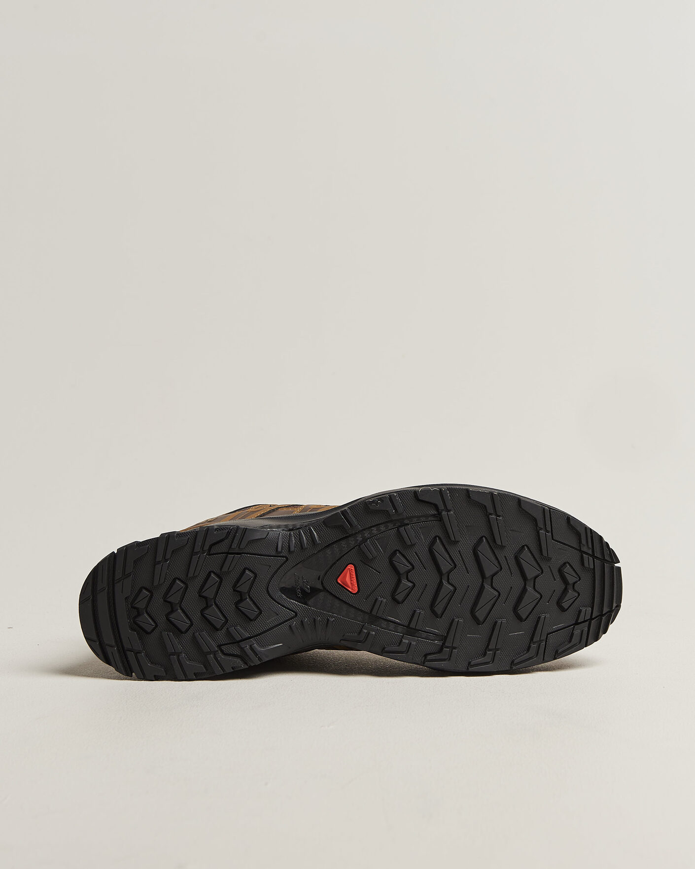 Hombres | Zapatillas de trail | Salomon | XA Pro 3D Sneakers Coyote Brown