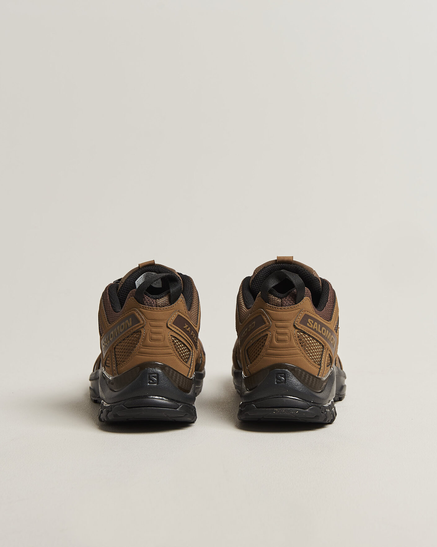 Hombres | Zapatillas de trail | Salomon | XA Pro 3D Sneakers Coyote Brown
