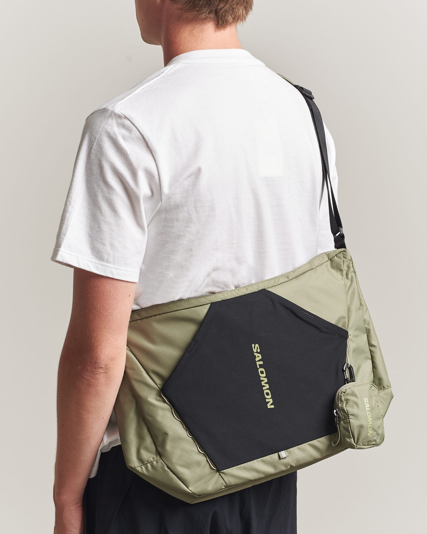 Hombres | Bolsos | Salomon | ACS Shoulder Bag Deep Lichen