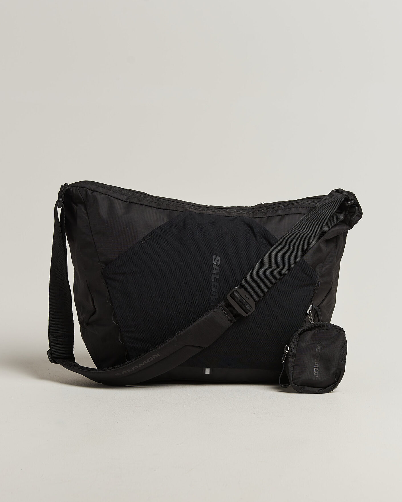Hombres | Bolsos | Salomon | ACS Shoulder Bag Black
