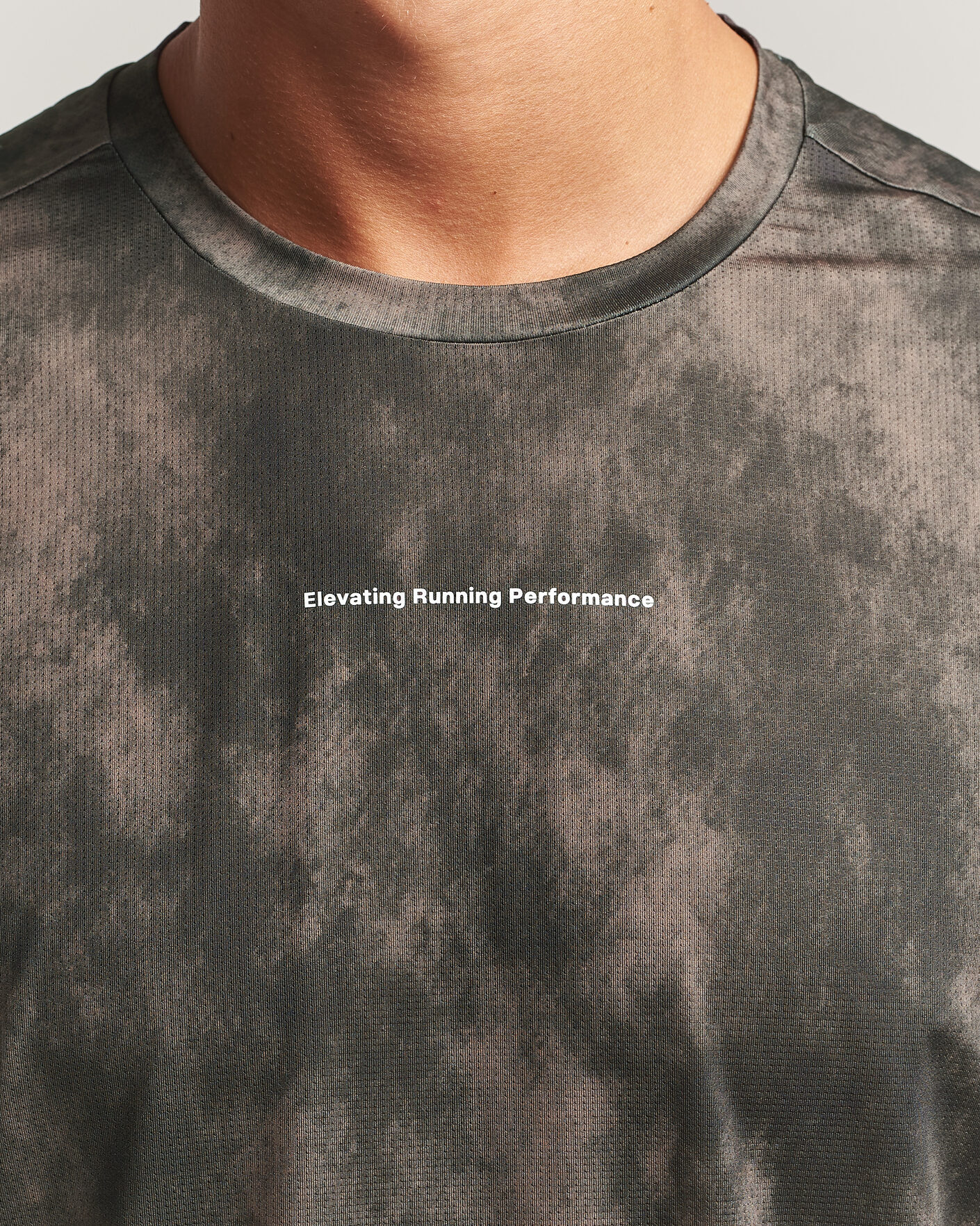 Hombres | Camisetas | DOXA | Rerun Short Sleeve T-Shirt Taupe