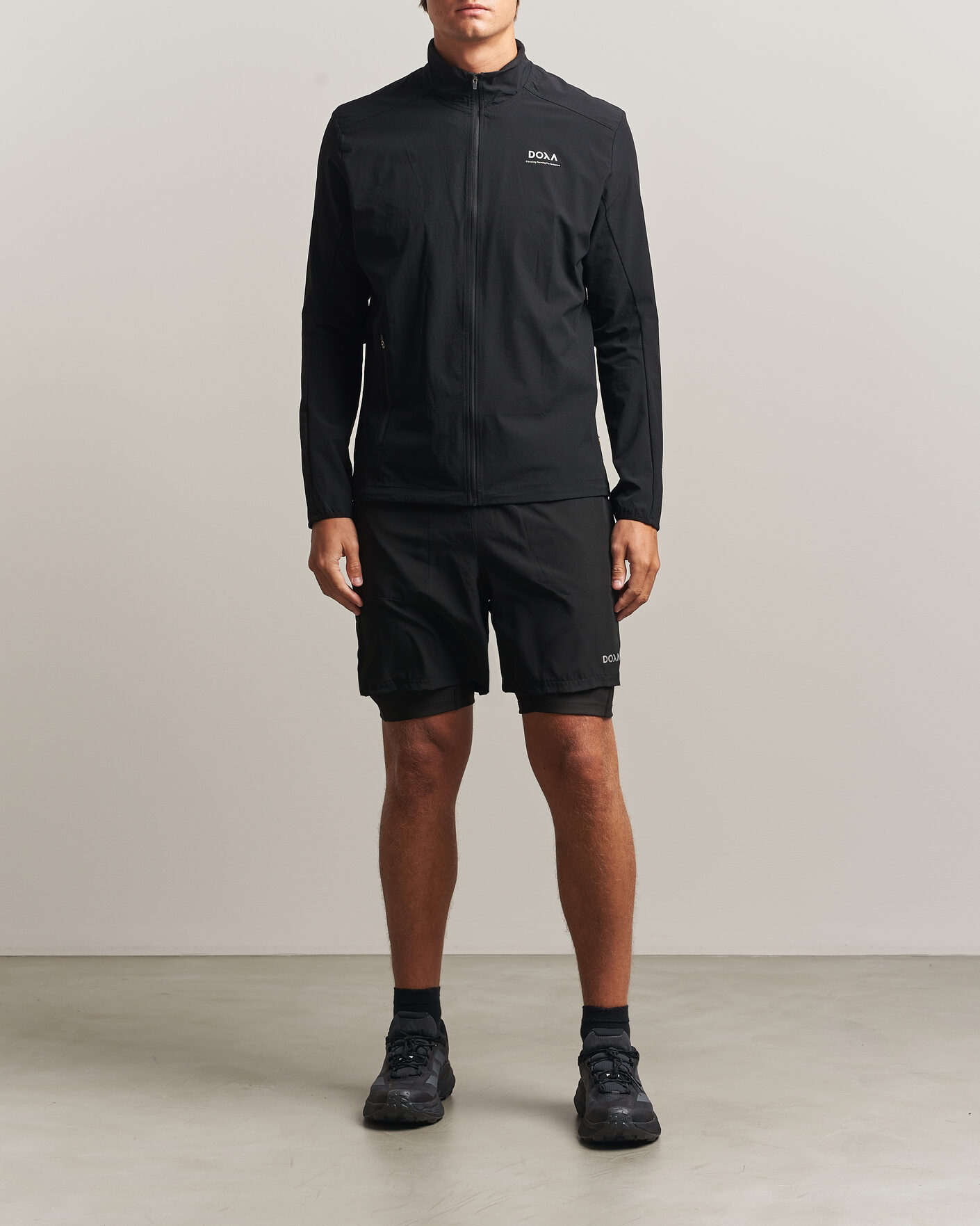 Hombres | Abrigos y chaquetas | DOXA | Rerun Jacket Black