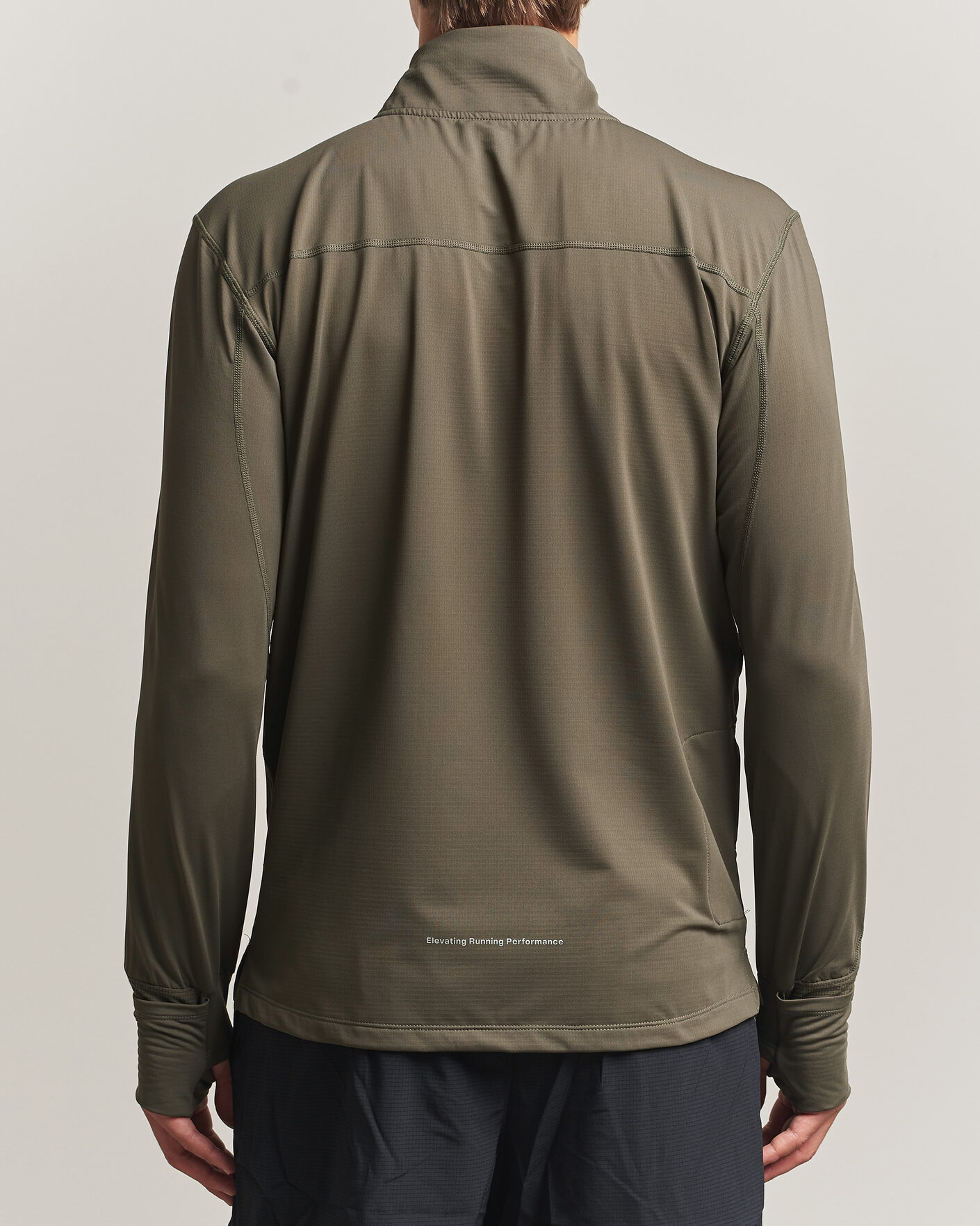 Hombres | Jerséis y prendas de punto | DOXA | Thermal Half Zip Terra