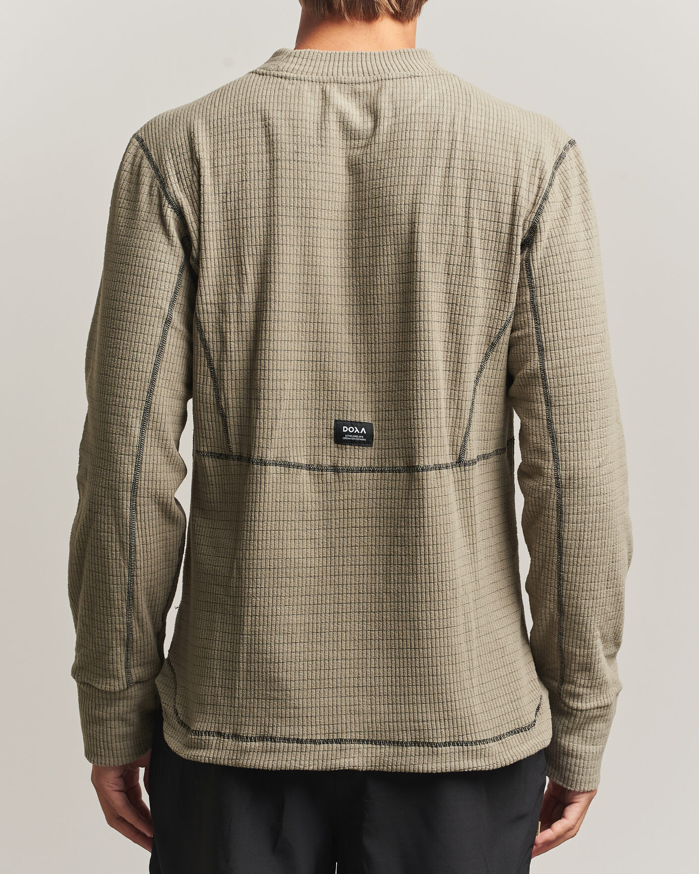 Hombres | Jerséis y prendas de punto | DOXA | Thermal Long Sleeve Earth