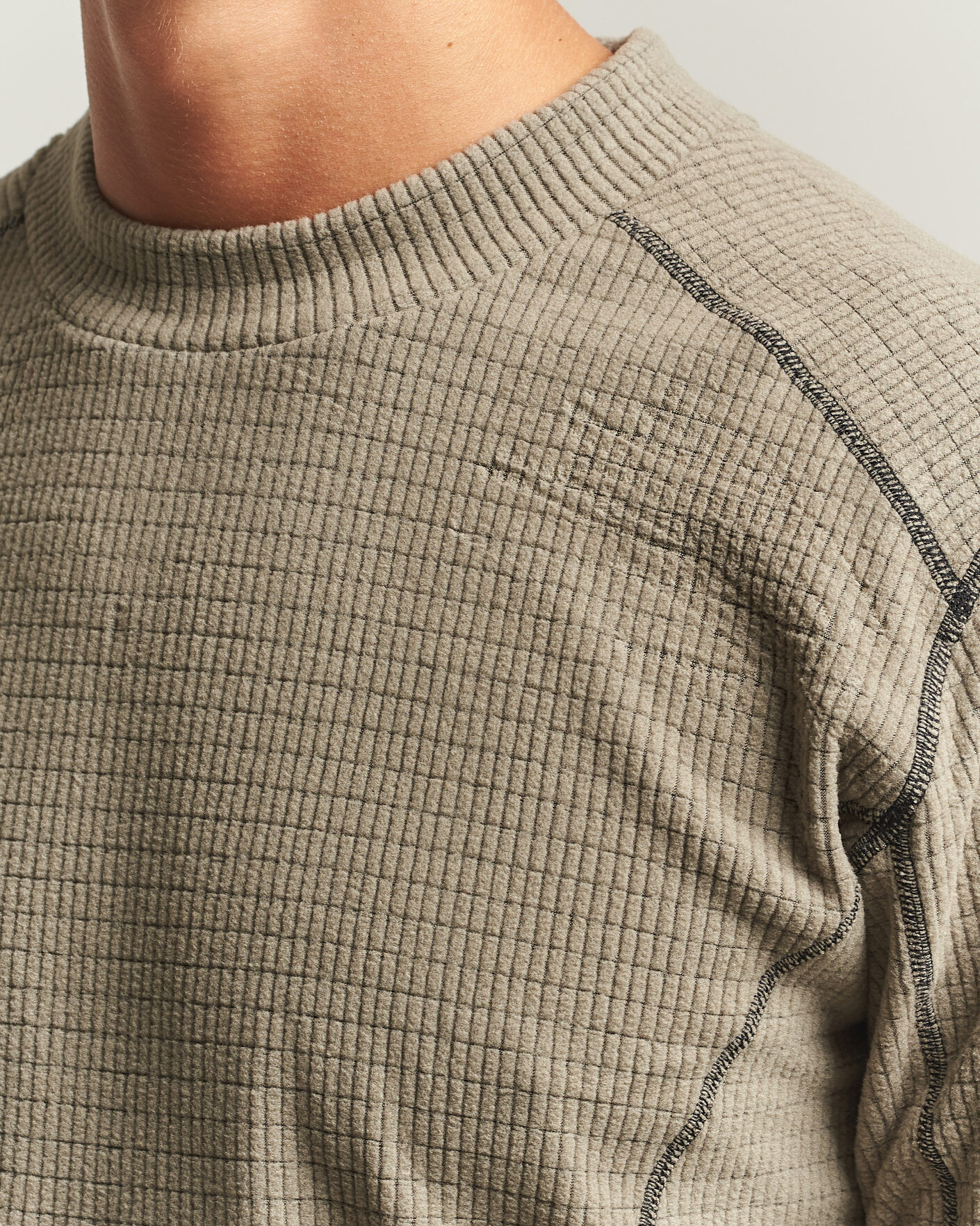 Hombres | Jerséis y prendas de punto | DOXA | Thermal Long Sleeve Earth