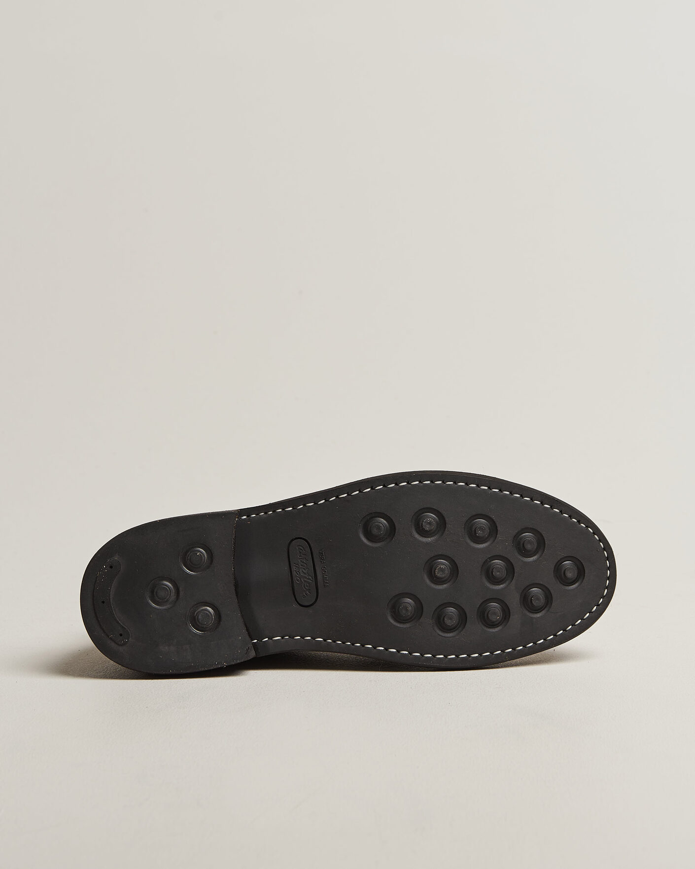 Hombres | Botas | Astorflex | Greenflex Dainite Desert Boot Dark Khaki Suede