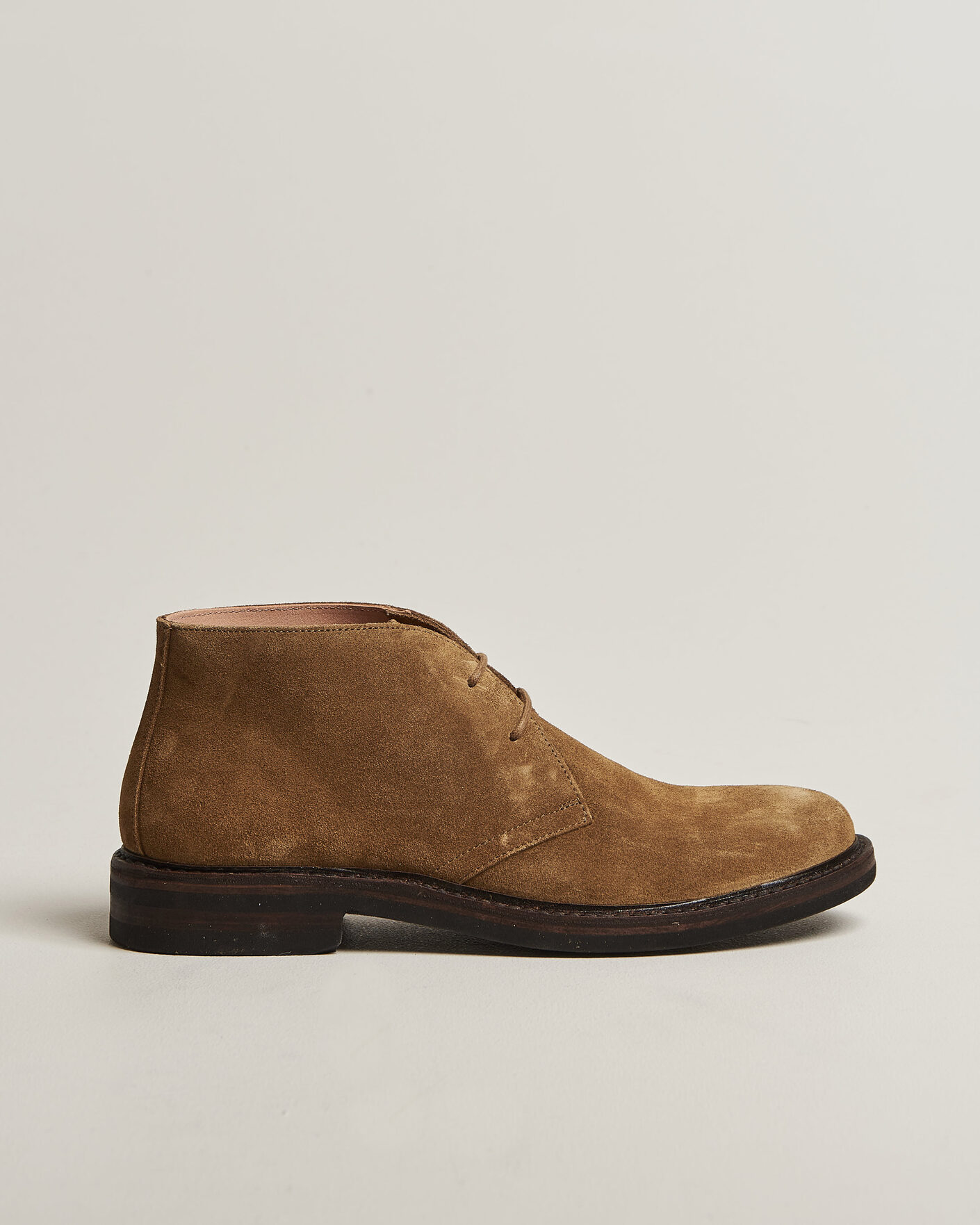 Hombres | Botas | Astorflex | Greenflex Dainite Desert Boot Whiskey Suede