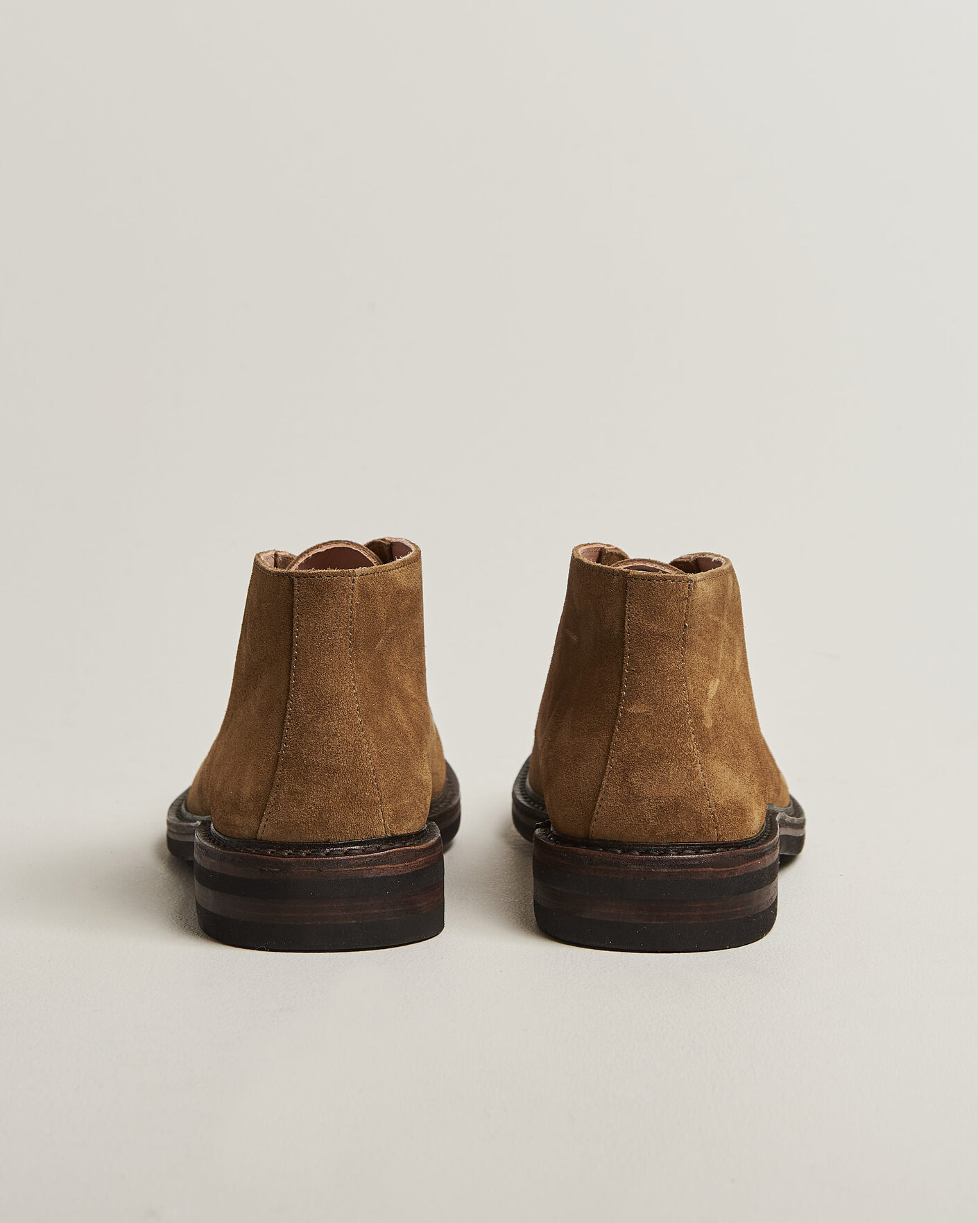 Hombres | Botas | Astorflex | Greenflex Dainite Desert Boot Whiskey Suede