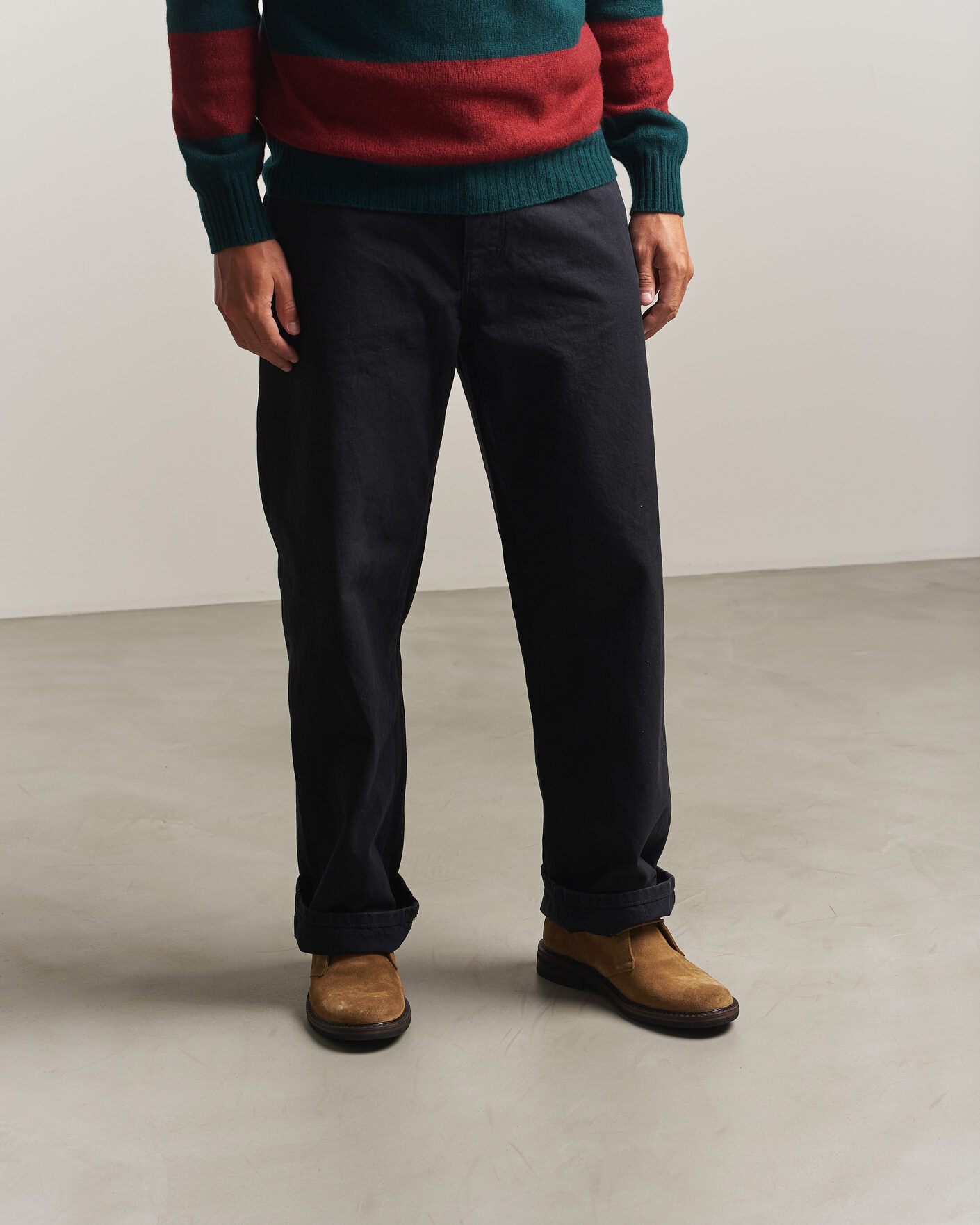 Hombres | Botas | Astorflex | Greenflex Dainite Desert Boot Whiskey Suede