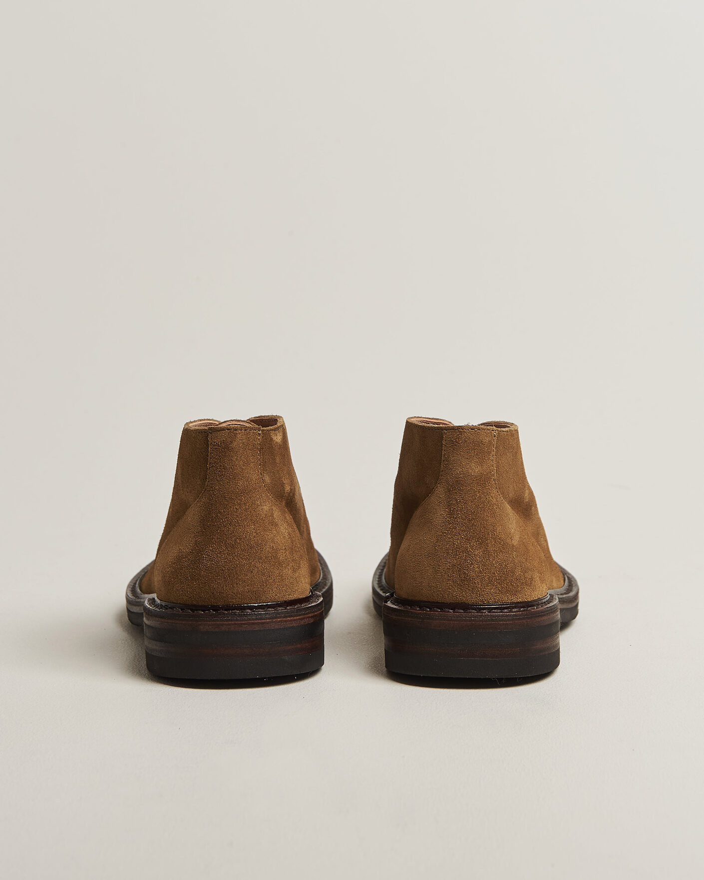 Hombres | Botas | Astorflex | Deukeflex Dainite Chukka Boot Whiskey Suede